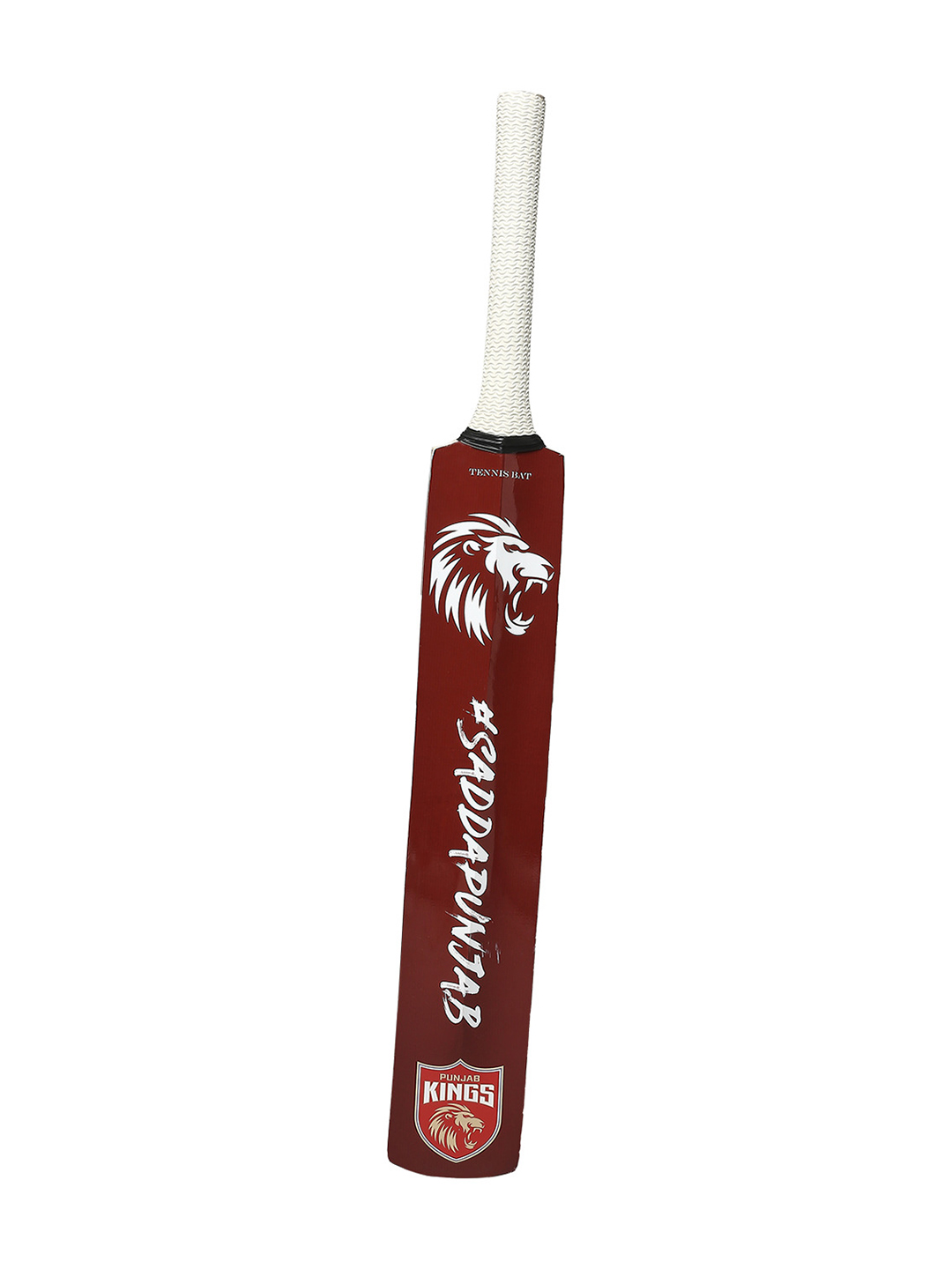 Punjab Kings PBKS Official Tennis Bat (1)