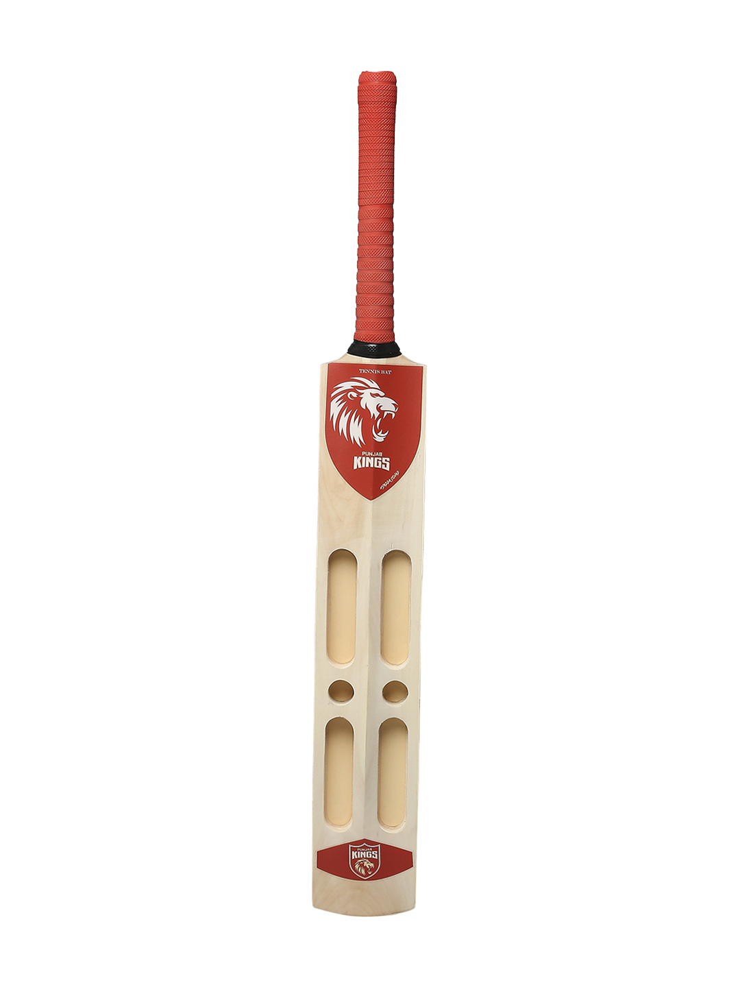 Punjab Kings PBKS Official Tennis Bat (1)