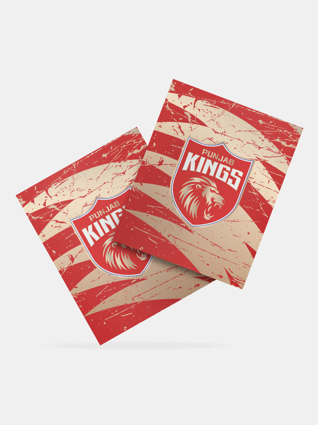 Punjab Kings PK Claws - Fridge Magnets (Pack of - 1) (1)