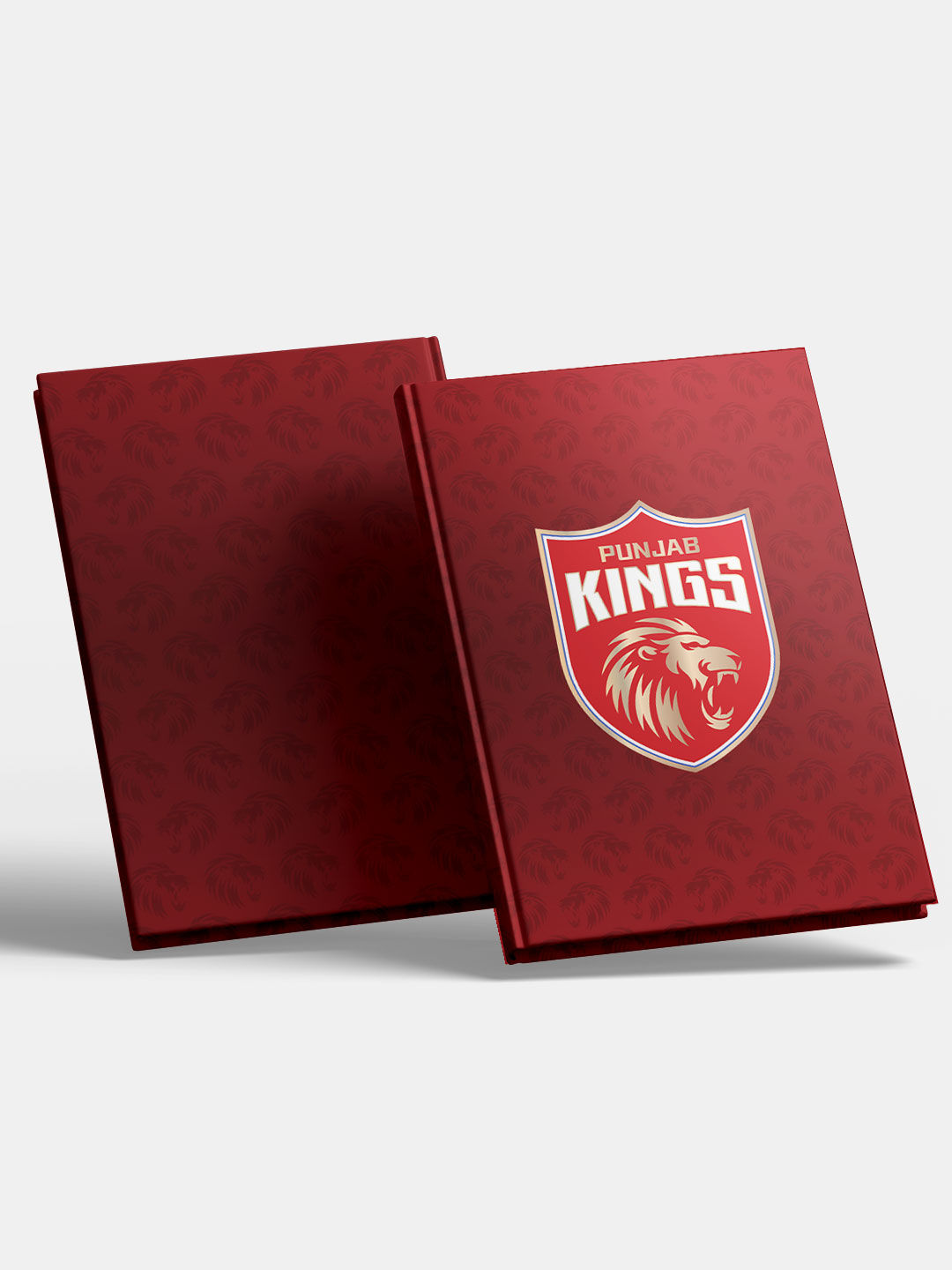 Punjab Kings PK Pattern - Designer Diaries (Pack of - 1) (2)