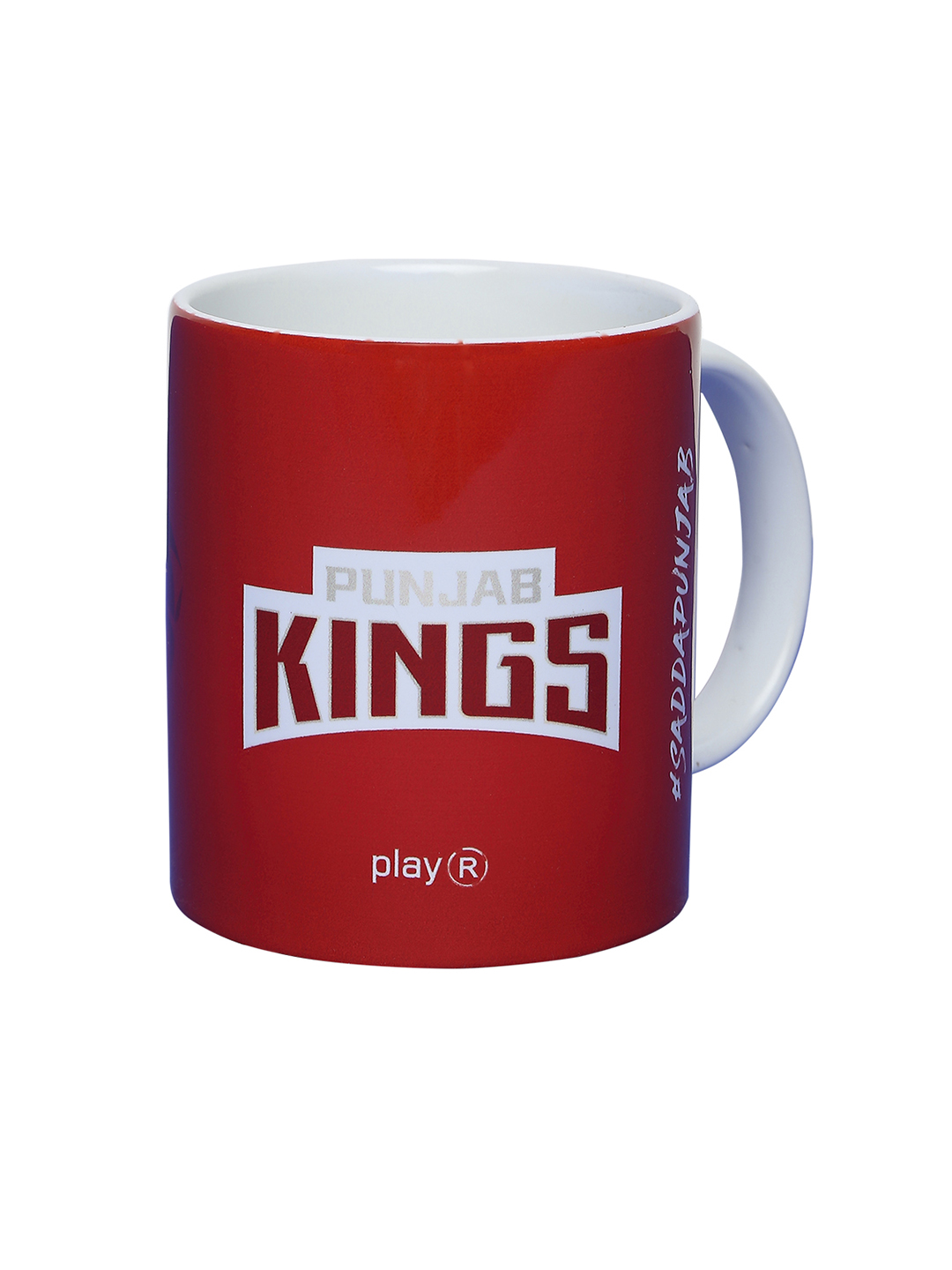 Punjab Kings Punjab Kings - Sadda Punjab Ceramic Mug (1)