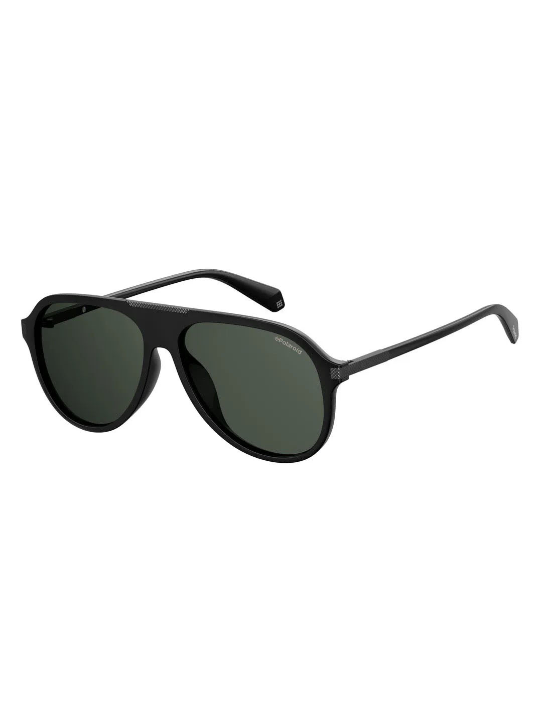 Punjab Kings Punjab Kings Black 201378 Pilot Man Sunglass Frames (1)