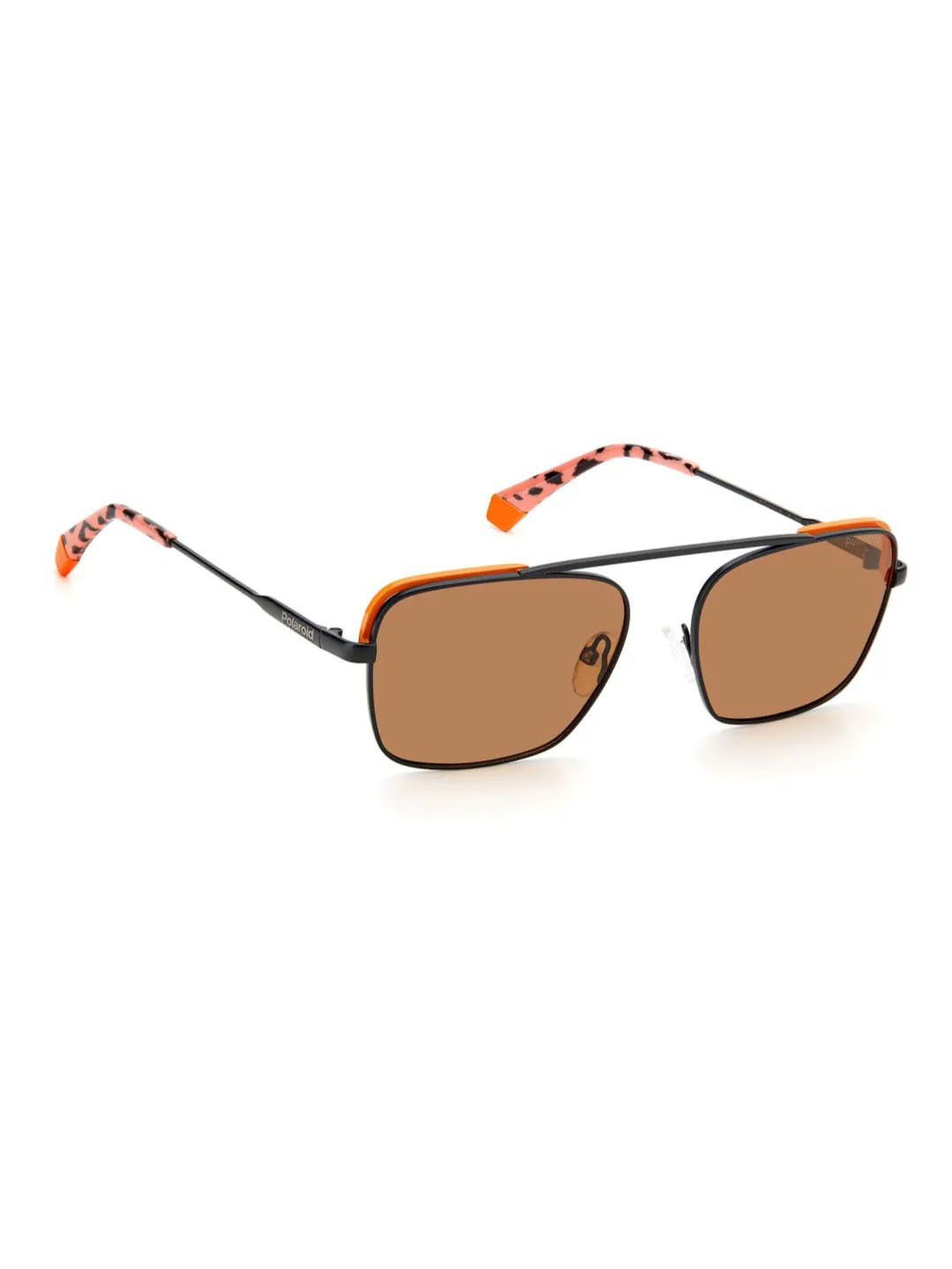 Punjab Kings Punjab Kings Black 203426 Rectangular Unisex Adult Sunglass Frames (3)