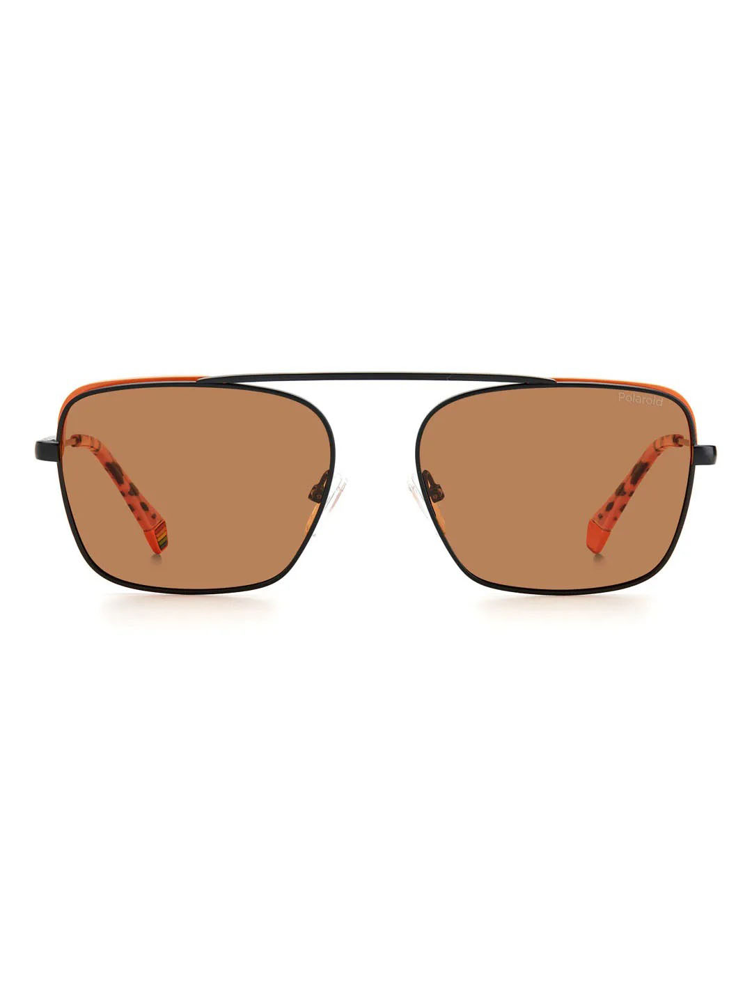 Punjab Kings Punjab Kings Black 203426 Rectangular Unisex Adult Sunglass Frames (4)