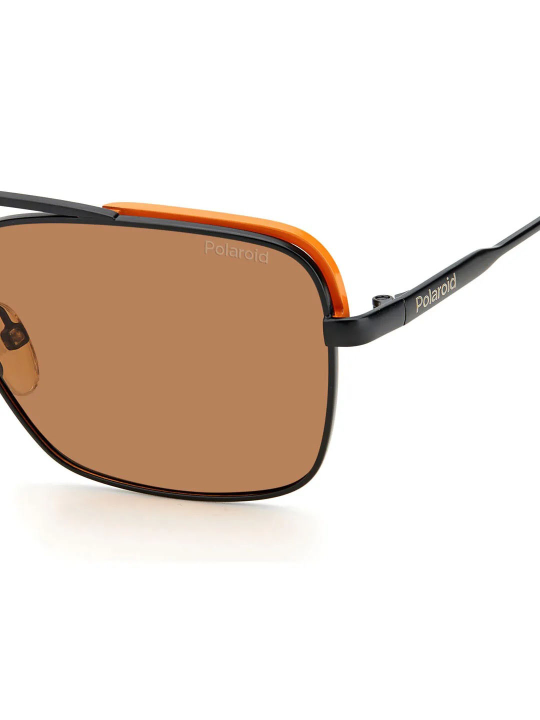 Punjab Kings Punjab Kings Black 203426 Rectangular Unisex Adult Sunglass Frames (6)