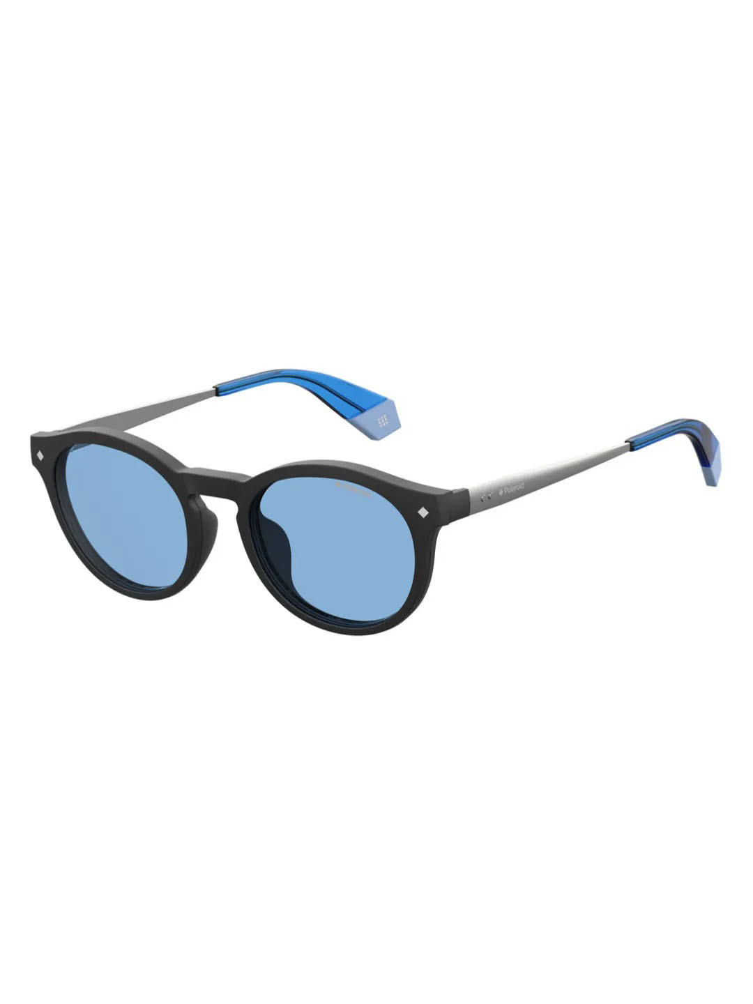 Punjab Kings Punjab Kings Black Pld 6081/G/Cs Unisex Adult Sunglasses (1)