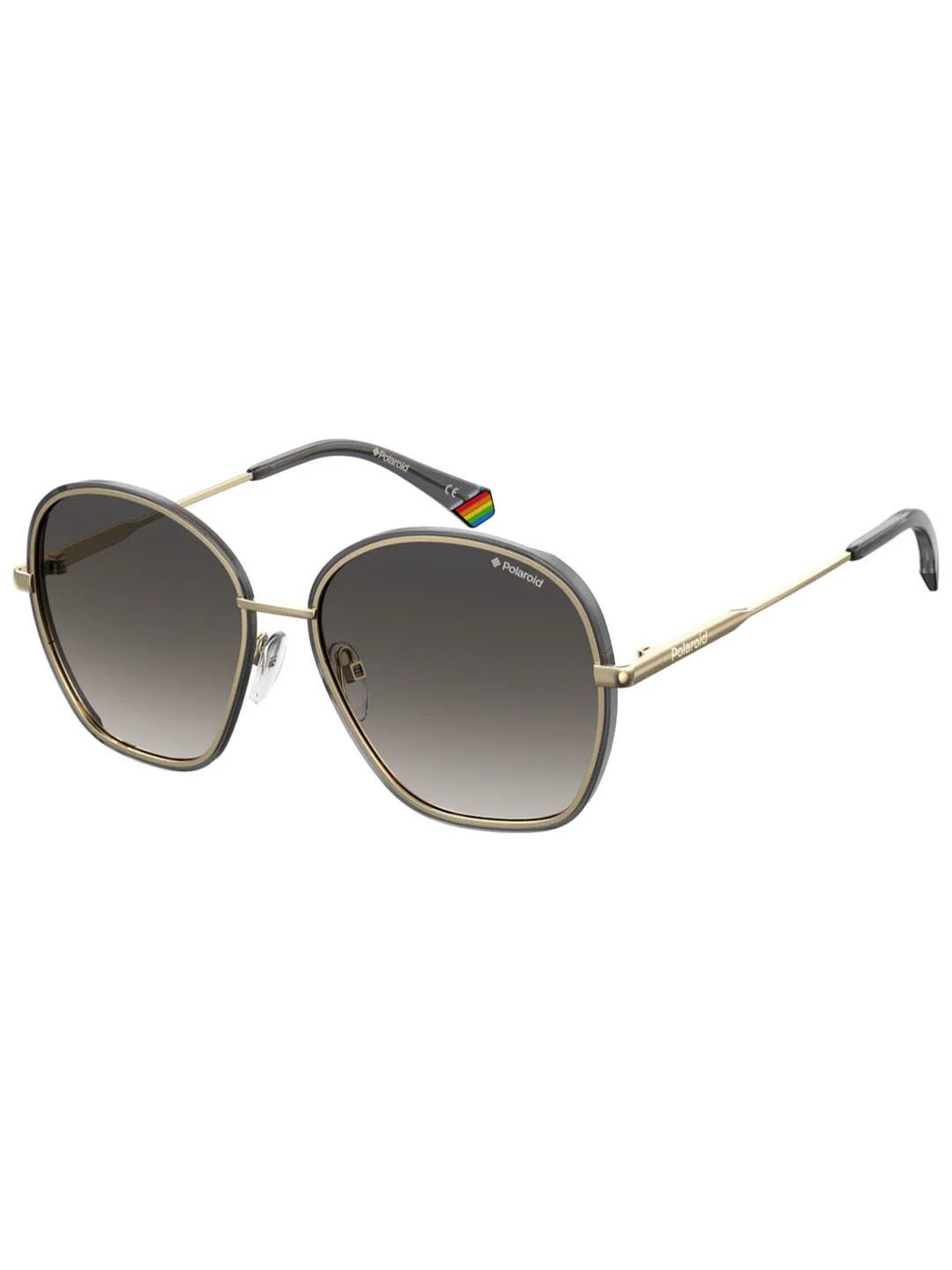 Punjab Kings Punjab Kings Black Pld 6113/S Woman Sunglasses (1)