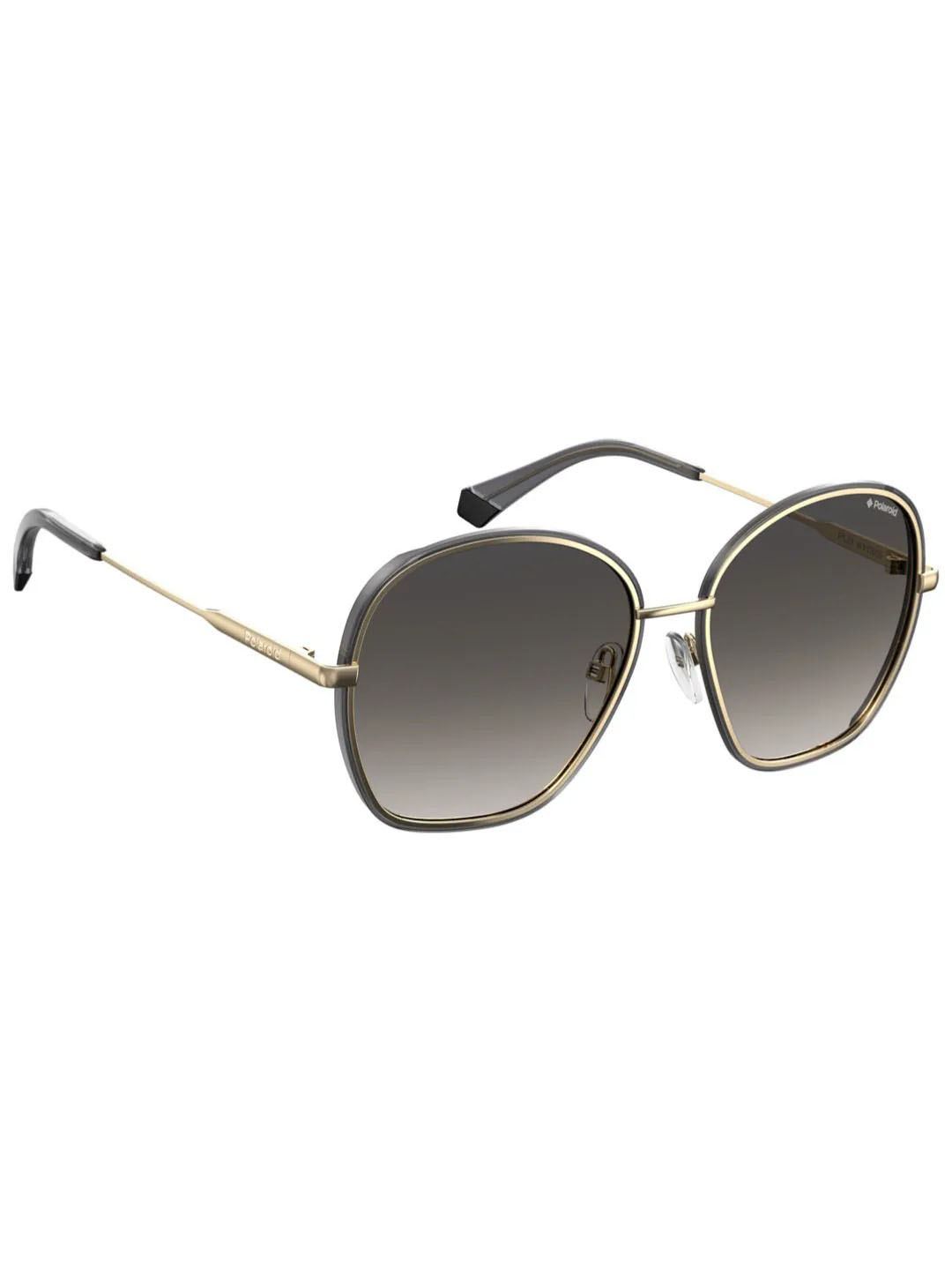 Punjab Kings Punjab Kings Black Pld 6113/S Woman Sunglasses (3)