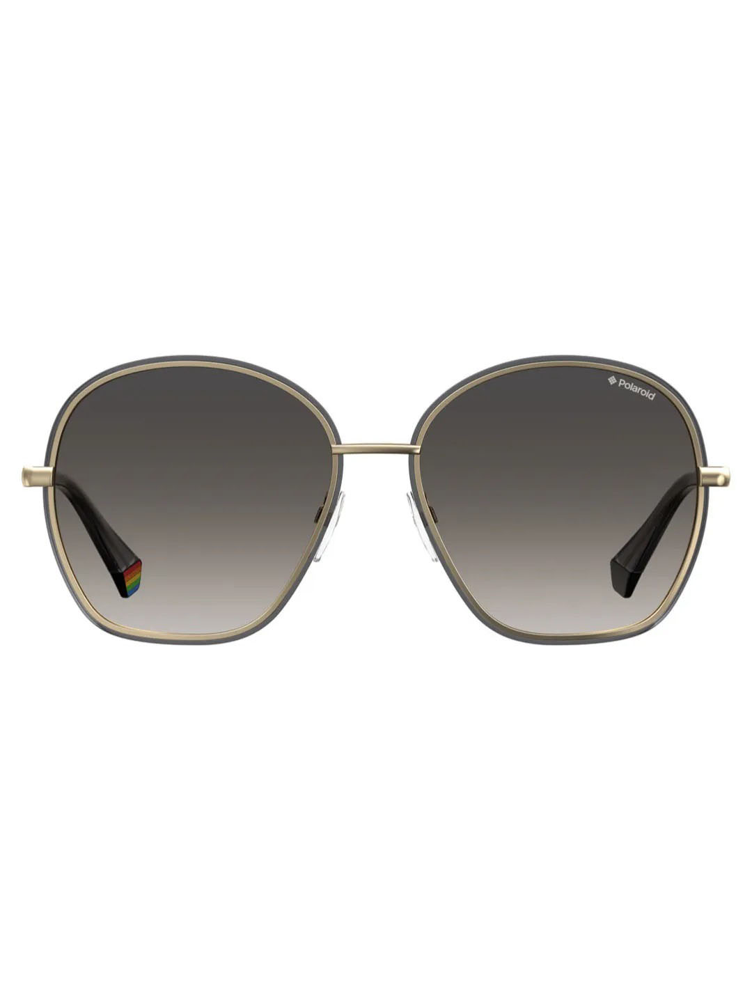 Punjab Kings Punjab Kings Black Pld 6113/S Woman Sunglasses (4)