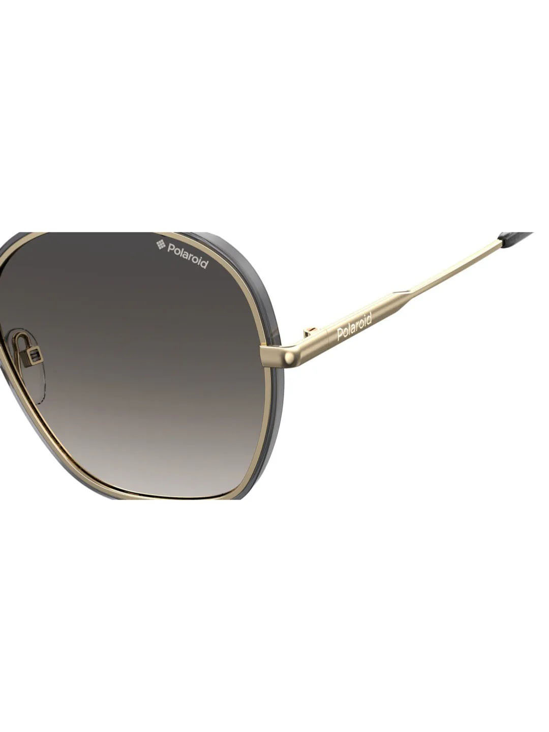 Punjab Kings Punjab Kings Black Pld 6113/S Woman Sunglasses (5)