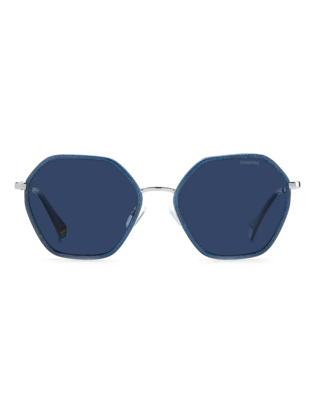 Punjab Kings Punjab Kings Blue Pld 6147/S/X Woman Sunglasses (4)