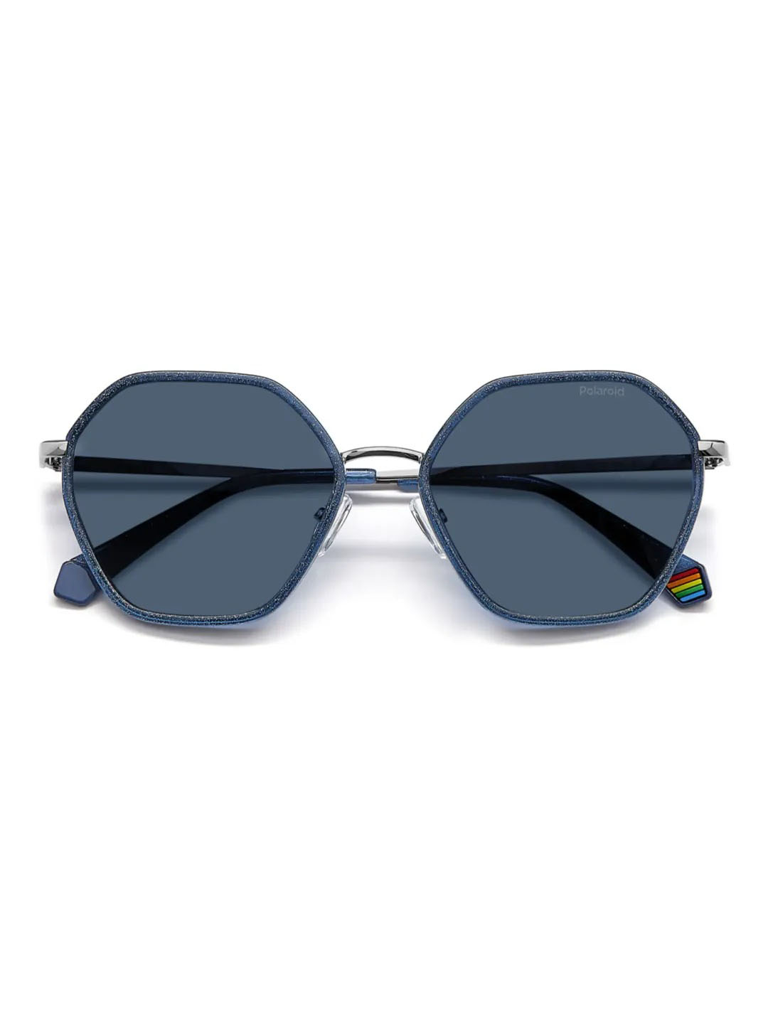 Punjab Kings Punjab Kings Blue Pld 6147/S/X Woman Sunglasses (5)
