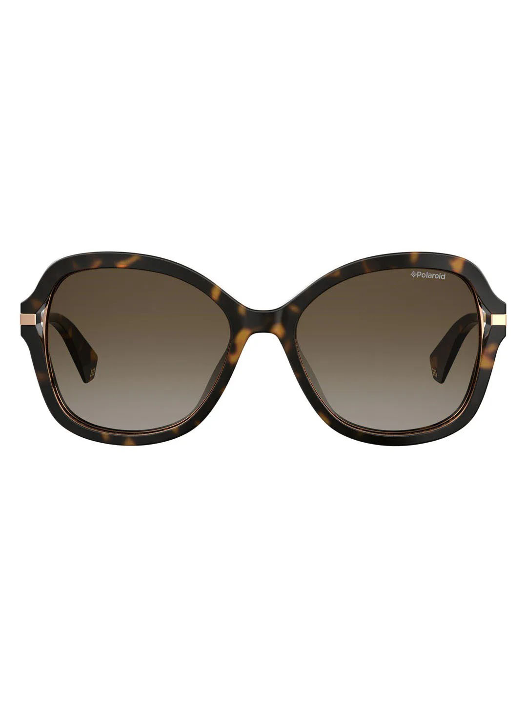 Punjab Kings Punjab Kings Brown 201019 Square Woman Sunglass Frames (3)