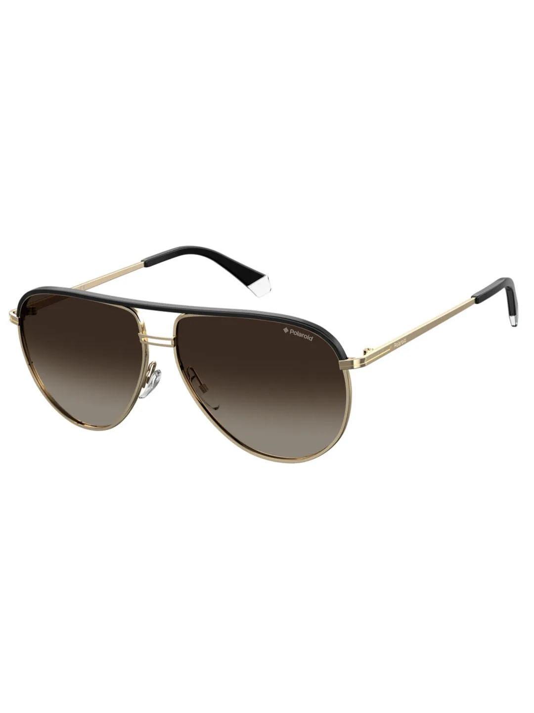 Punjab Kings Punjab Kings Brown 202906 Pilot Man Sunglass Frames (1)