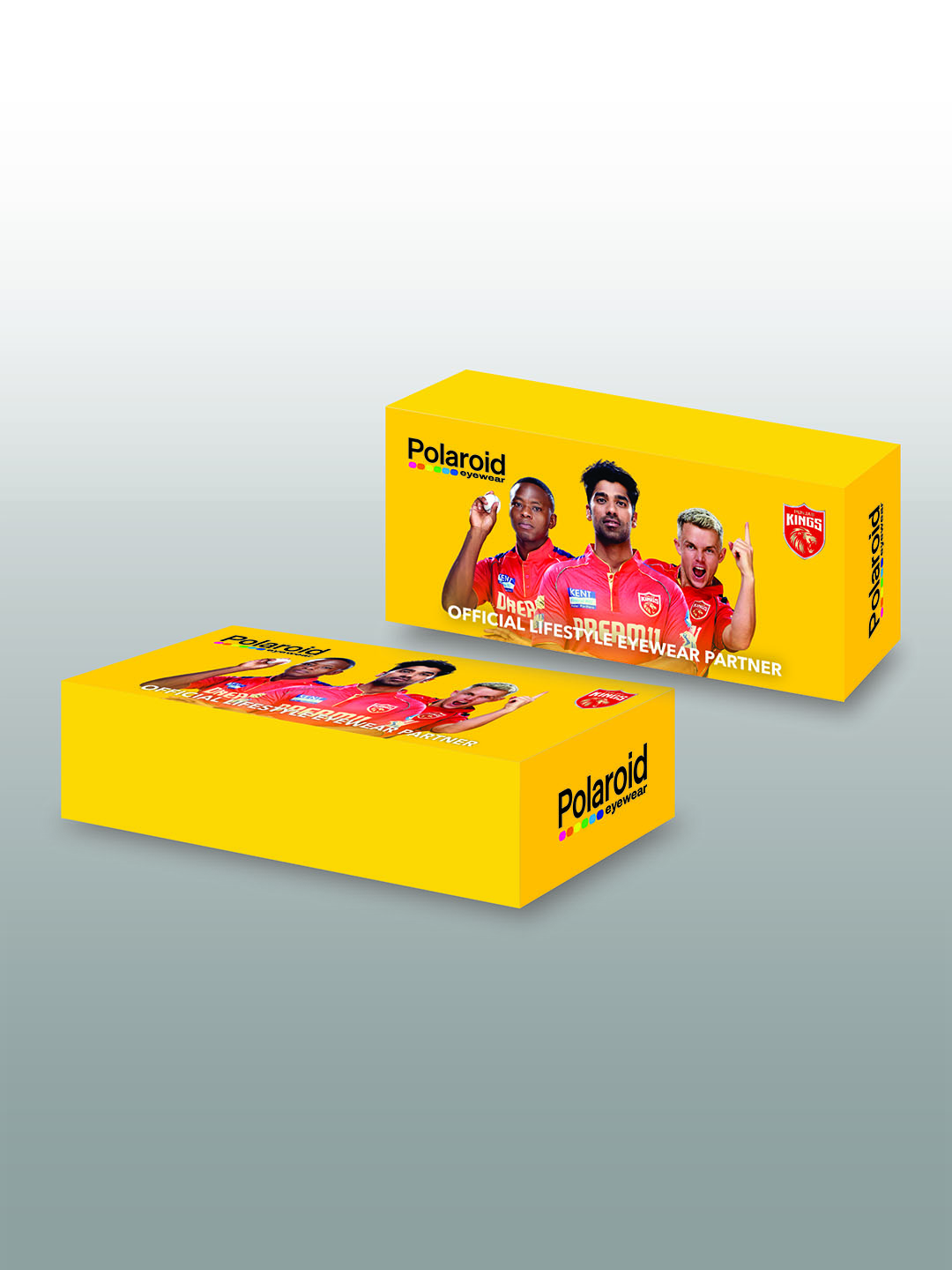 Punjab Kings Punjab Kings Brown 202906 Pilot Man Sunglass Frames (2)