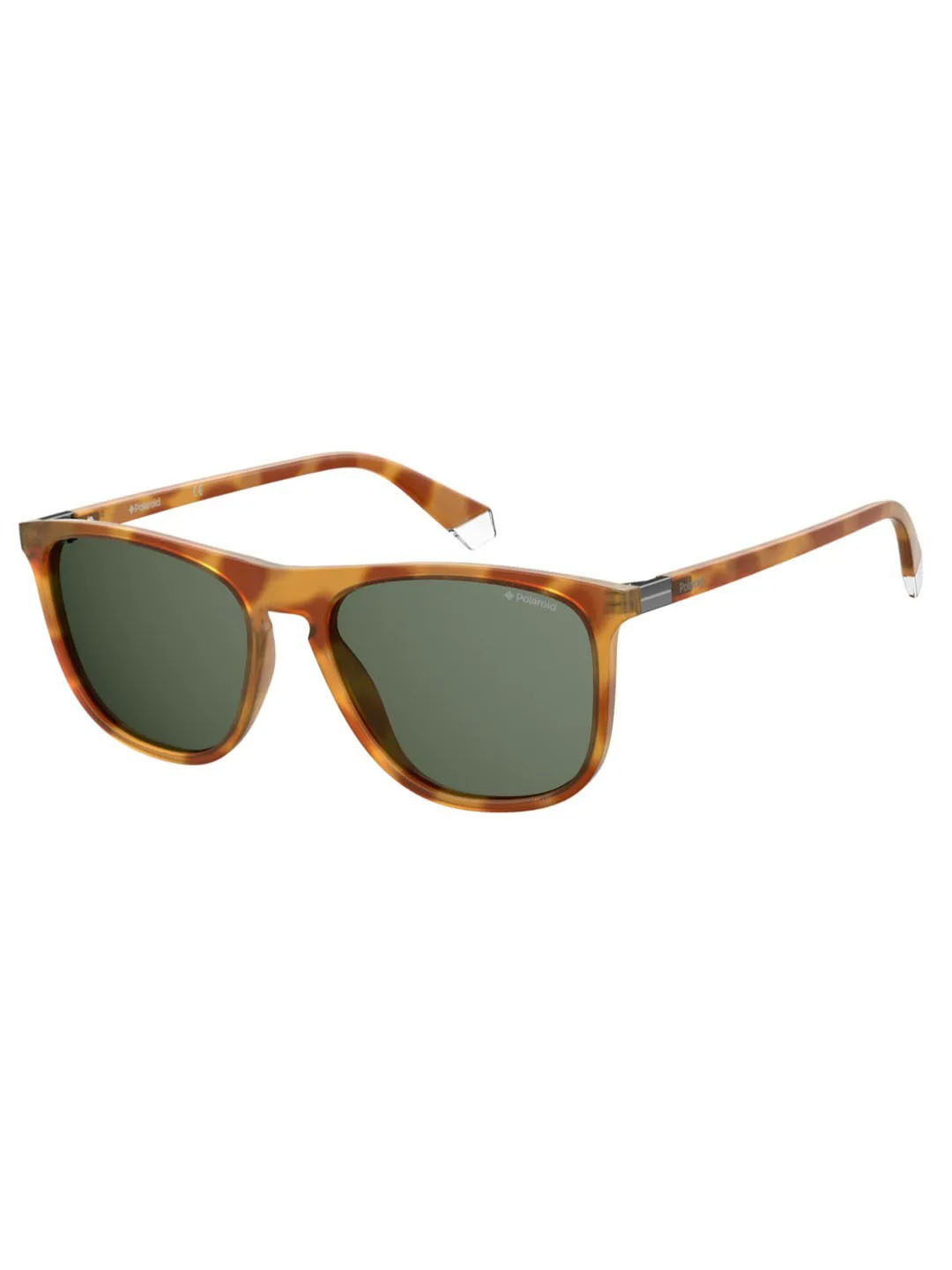 Punjab Kings Punjab Kings Brown 202922 Rectangular Man Sunglass Frames (1)