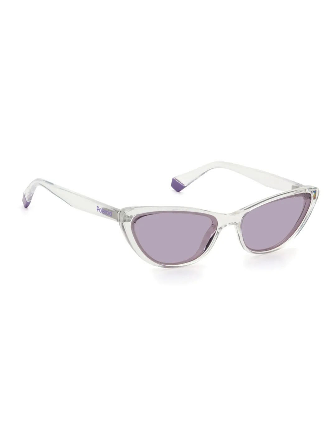 Punjab Kings Punjab Kings Clear 203976 Cat Eye Woman Sunglass Frames (3)