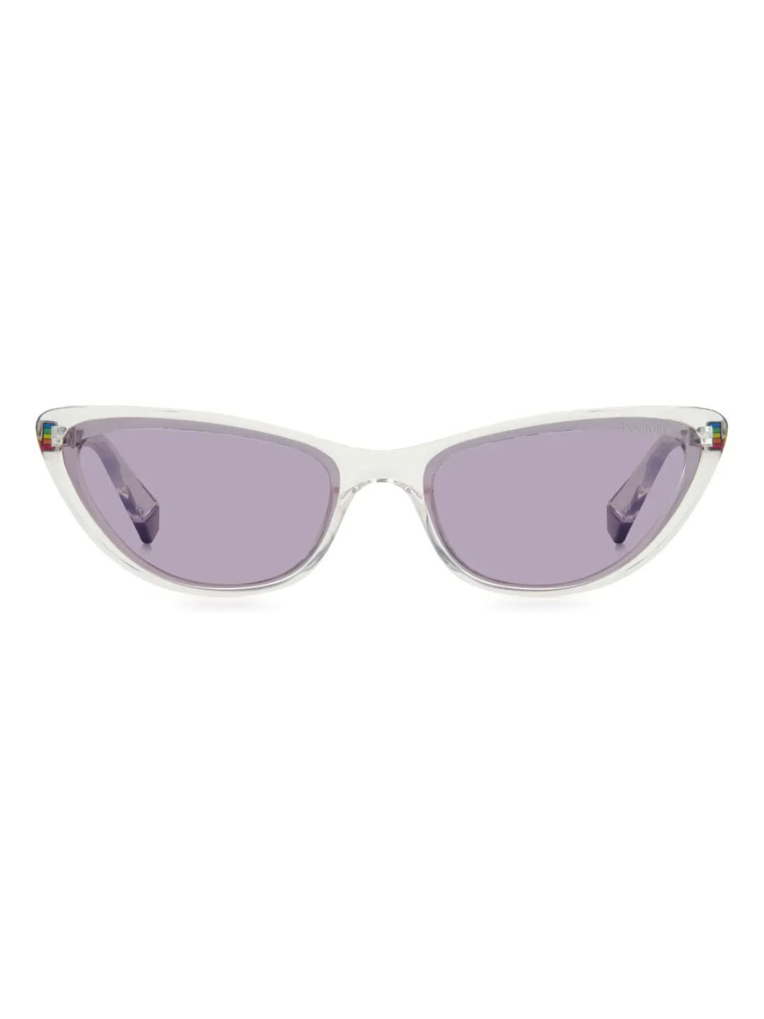 Punjab Kings Punjab Kings Clear 203976 Cat Eye Woman Sunglass Frames (4)