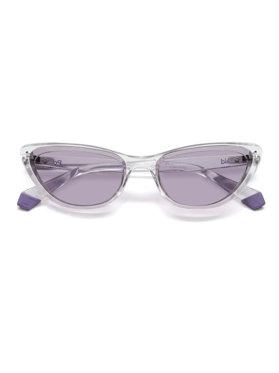 Punjab Kings Punjab Kings Clear 203976 Cat Eye Woman Sunglass Frames (5)