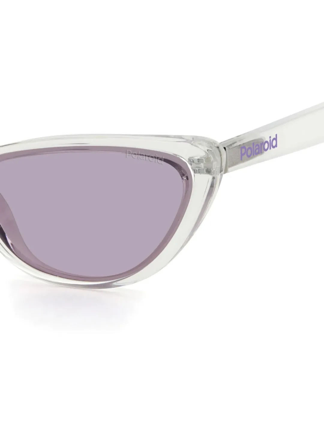 Punjab Kings Punjab Kings Clear 203976 Cat Eye Woman Sunglass Frames (6)