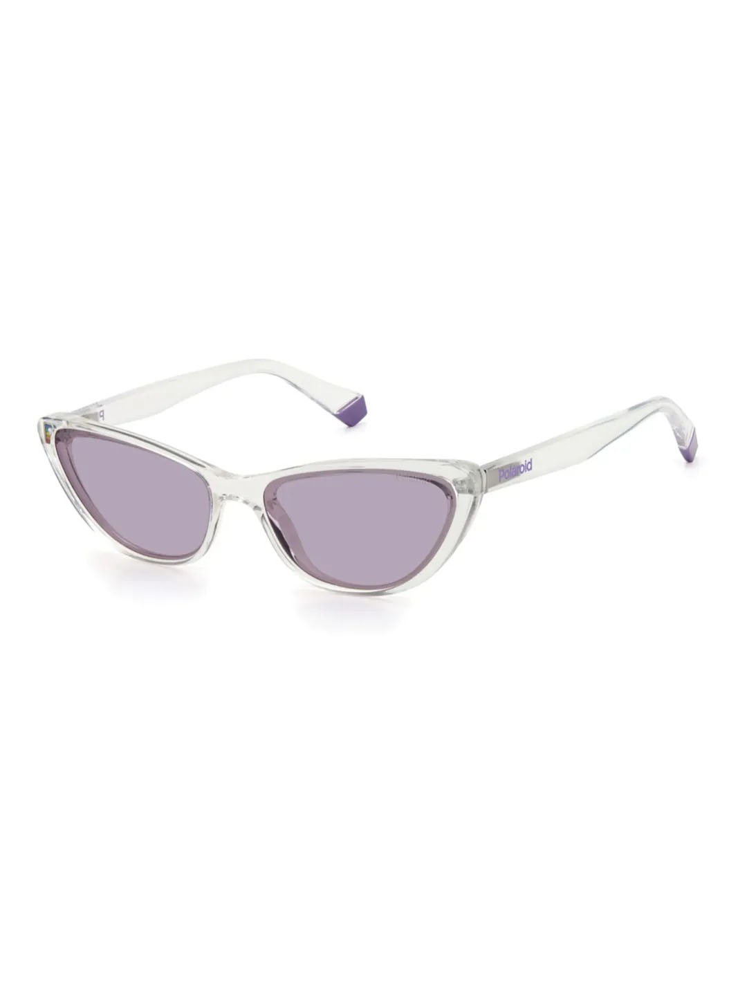 Punjab Kings Punjab Kings Clear 203976 Cat Eye Woman Sunglass Frames (1)