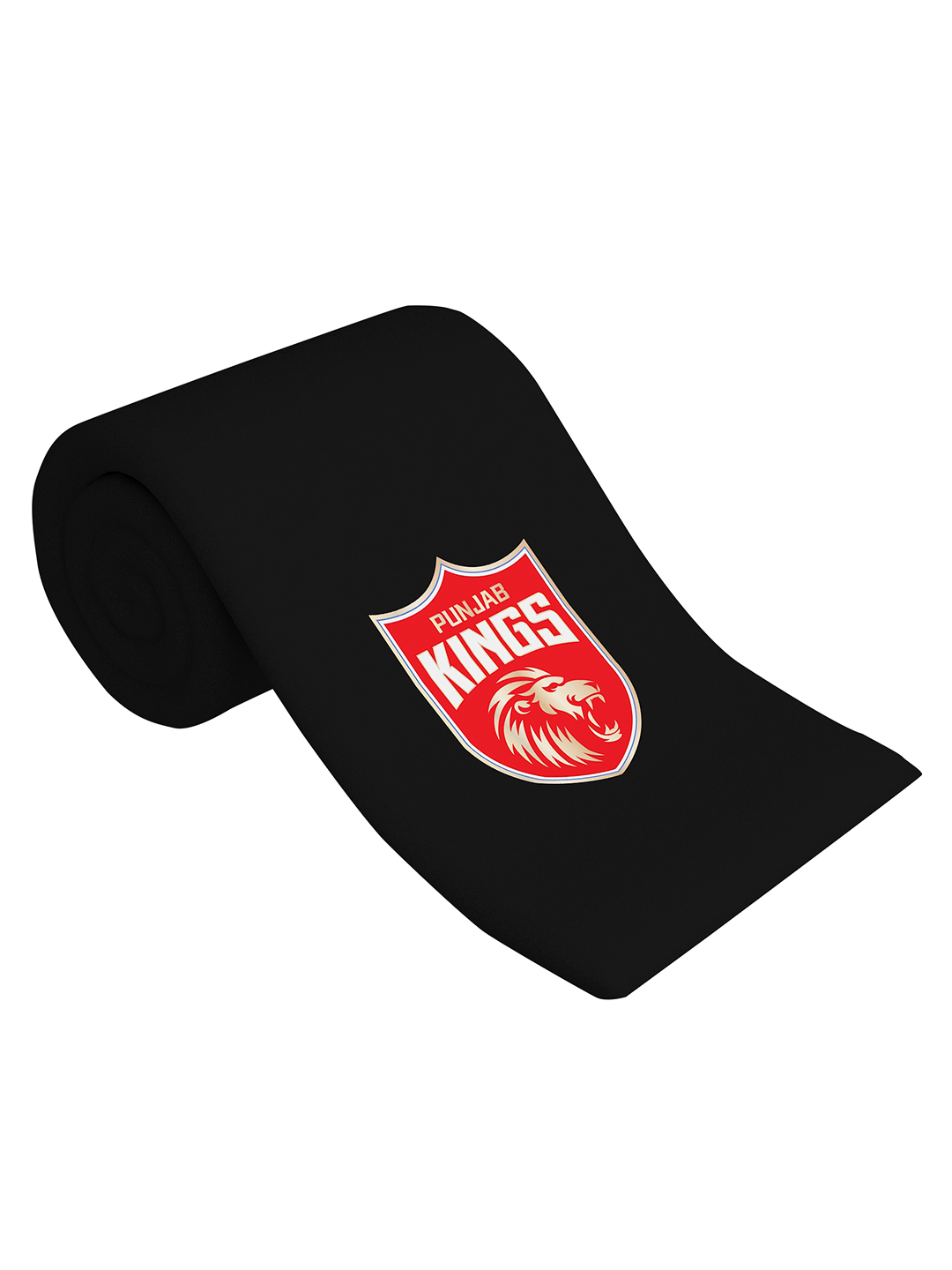 Punjab Kings Premium Quality Microfiber, Super Soft and Lightweight, Single Bed Comforter, 120 GSM, 158x245(cm)  - Black (3)