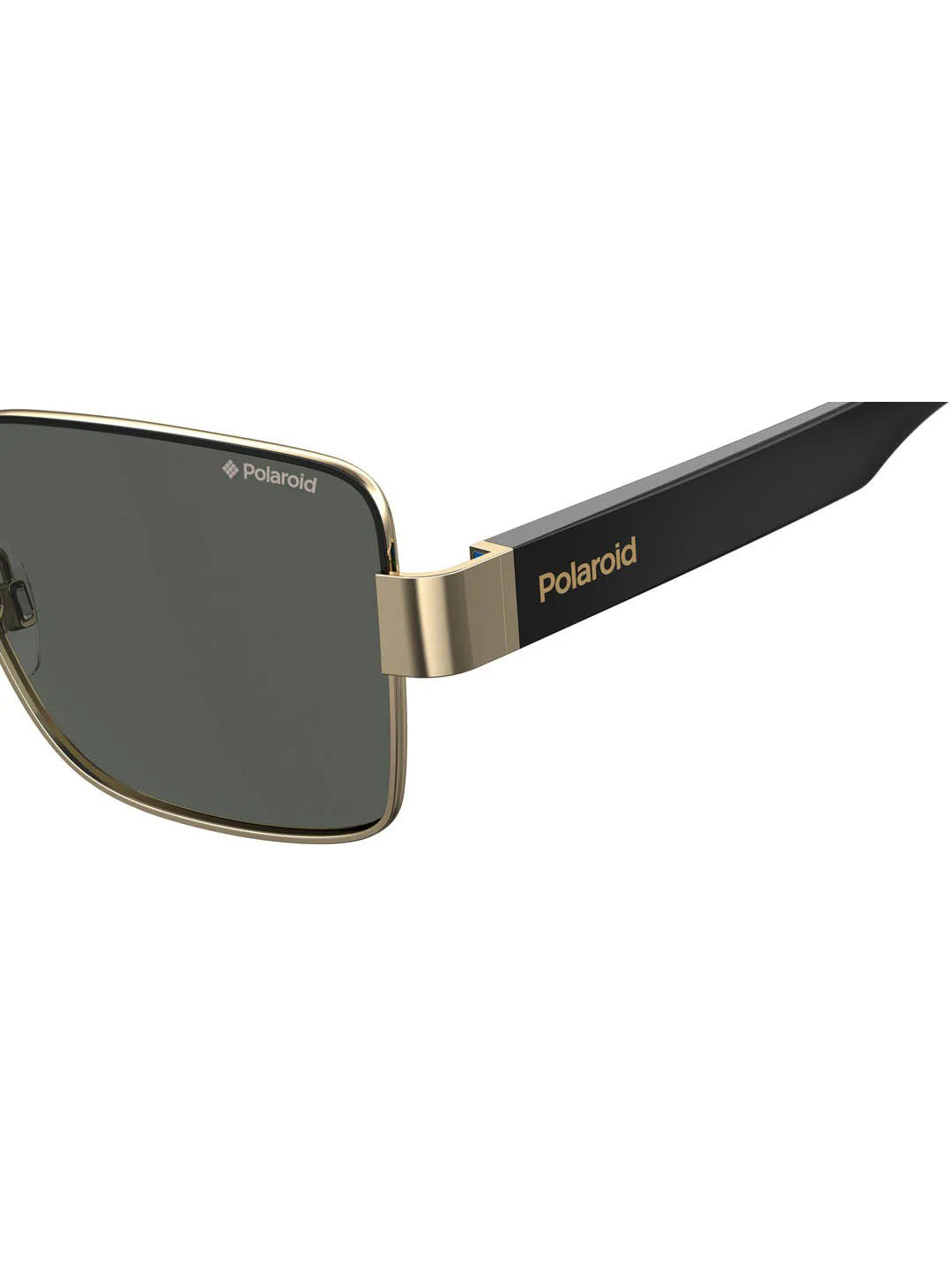 Punjab Kings Punjab Kings Gold 203156 Square Unisex Adult Sunglass Frames (5)