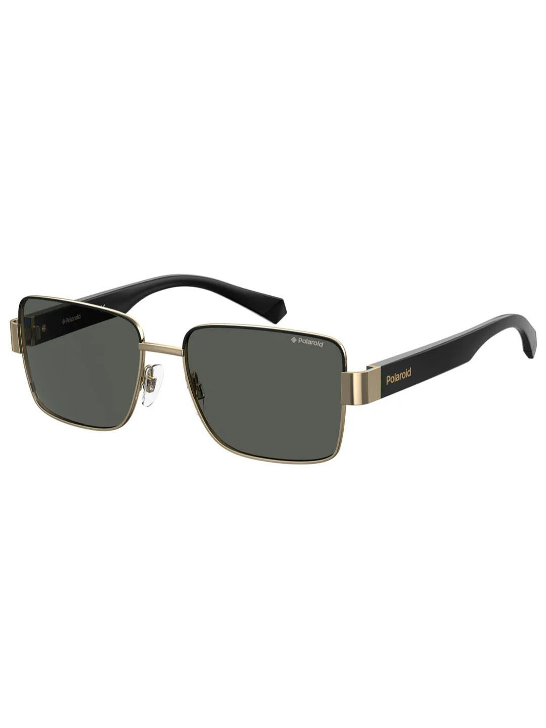 Punjab Kings Punjab Kings Gold 203156 Square Unisex Adult Sunglass Frames (1)