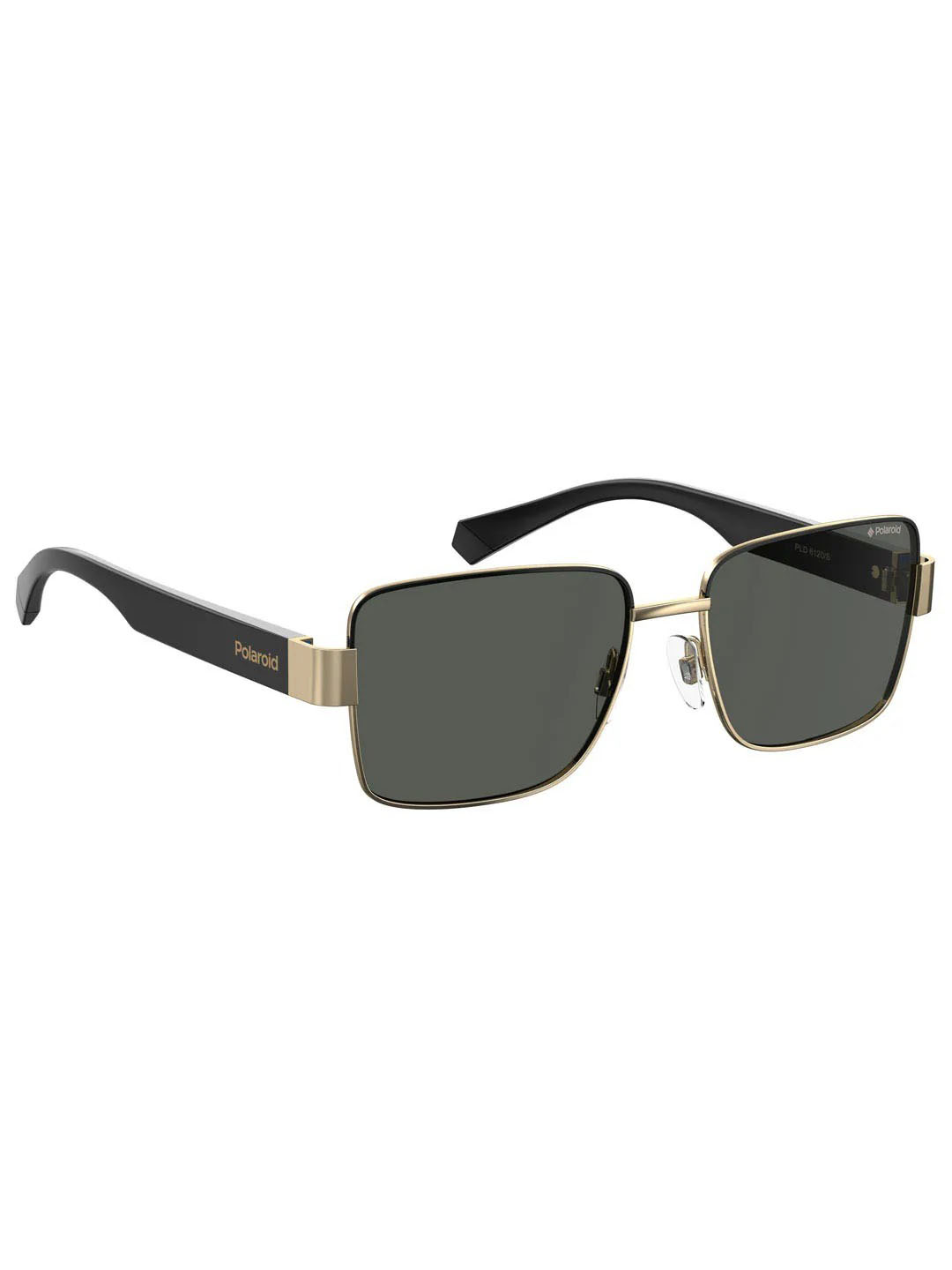 Punjab Kings Punjab Kings Gold 203156 Square Unisex Adult Sunglass Frames (3)