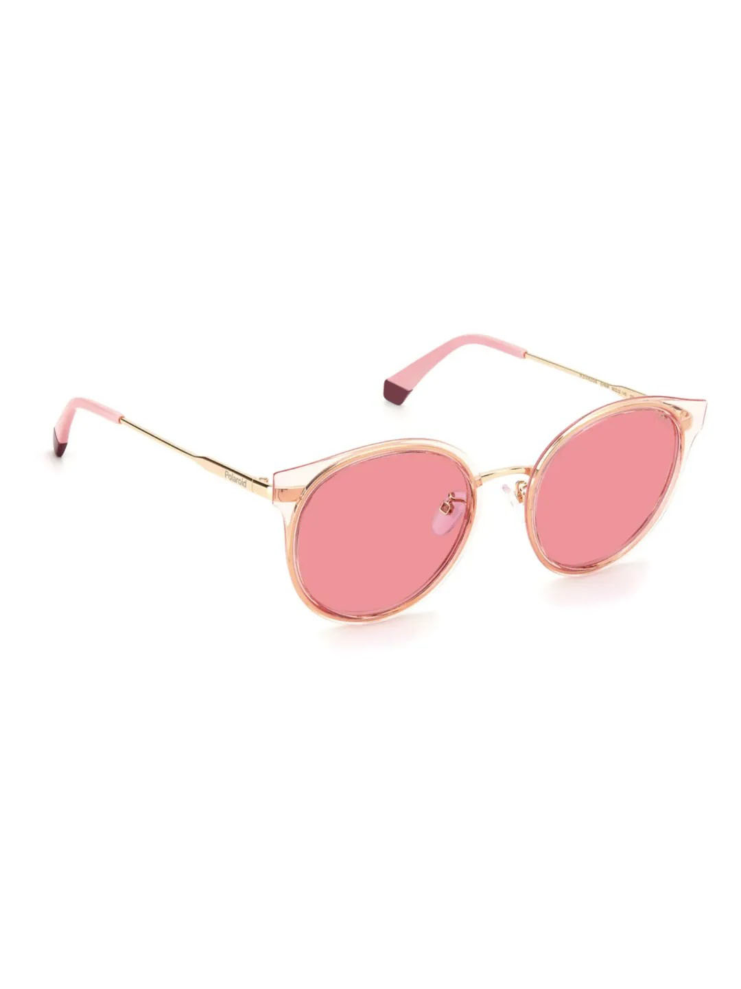 Punjab Kings Punjab Kings Gold 203940 Panthos Woman Sunglass Frames (3)