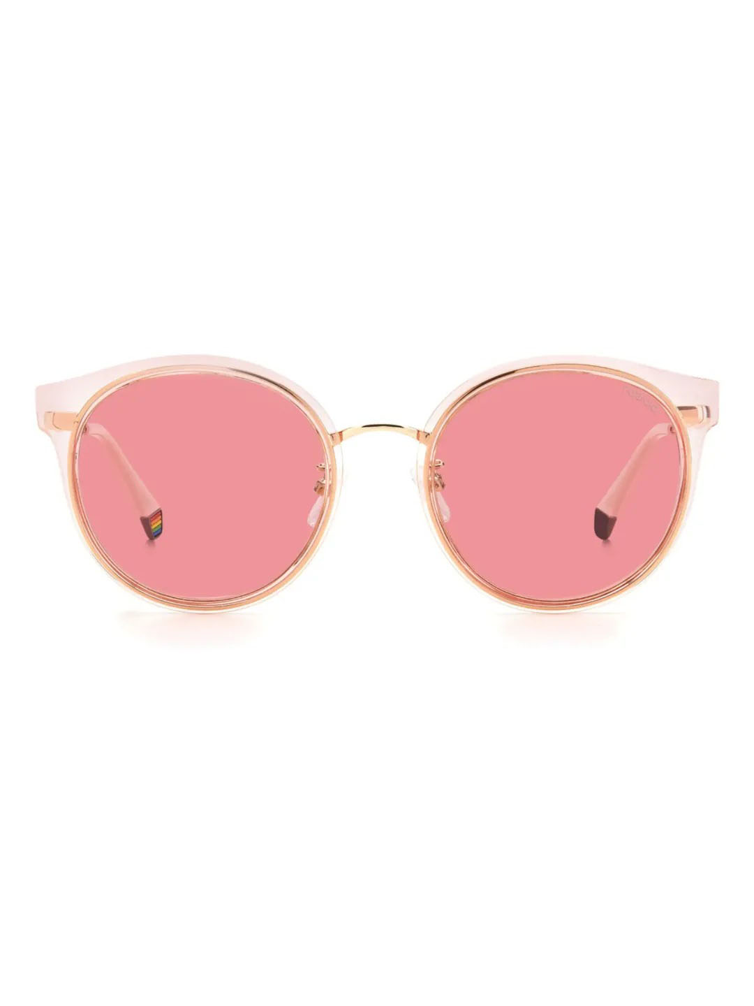 Punjab Kings Punjab Kings Gold 203940 Panthos Woman Sunglass Frames (4)