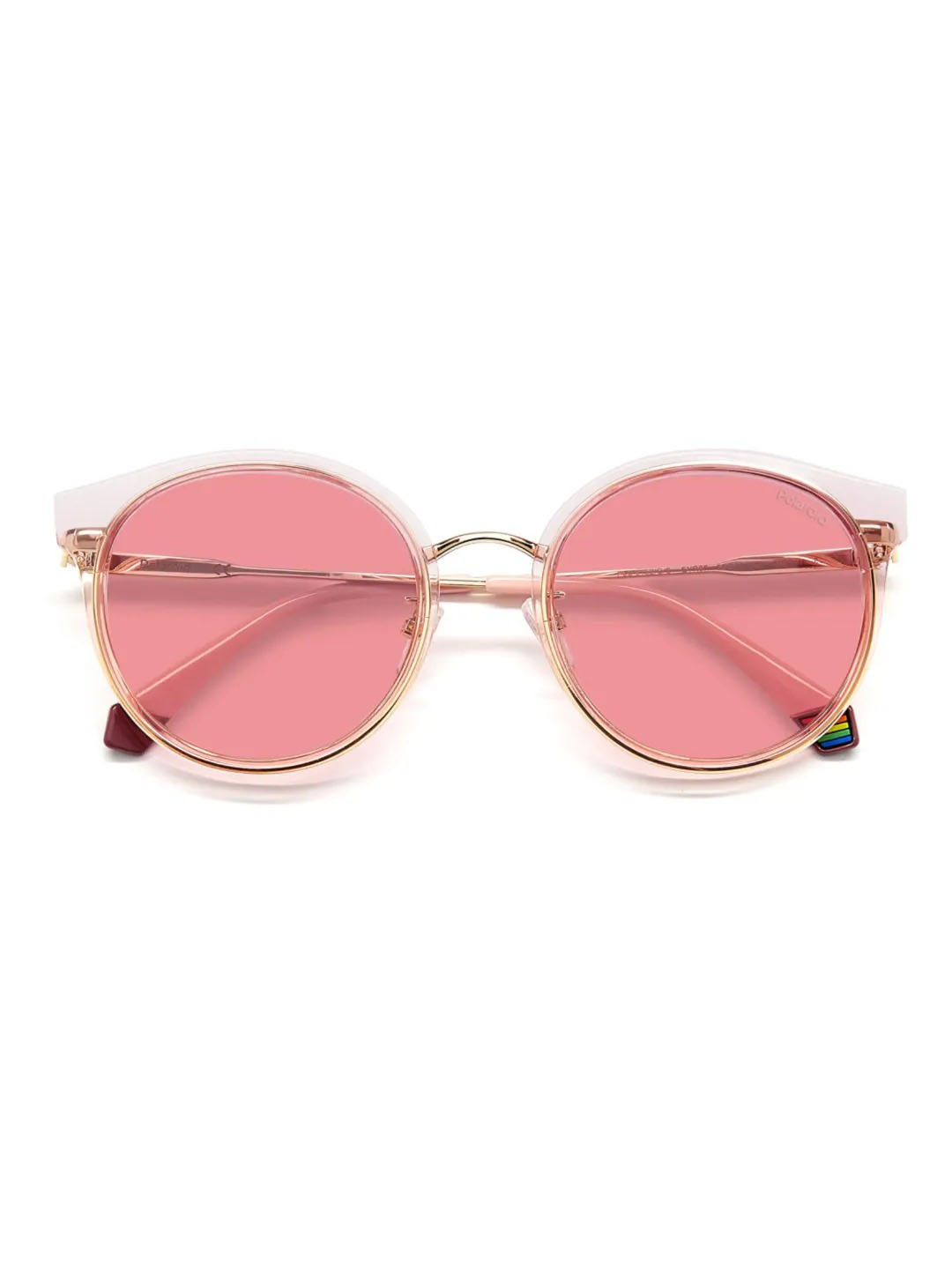 Punjab Kings Punjab Kings Gold 203940 Panthos Woman Sunglass Frames (5)