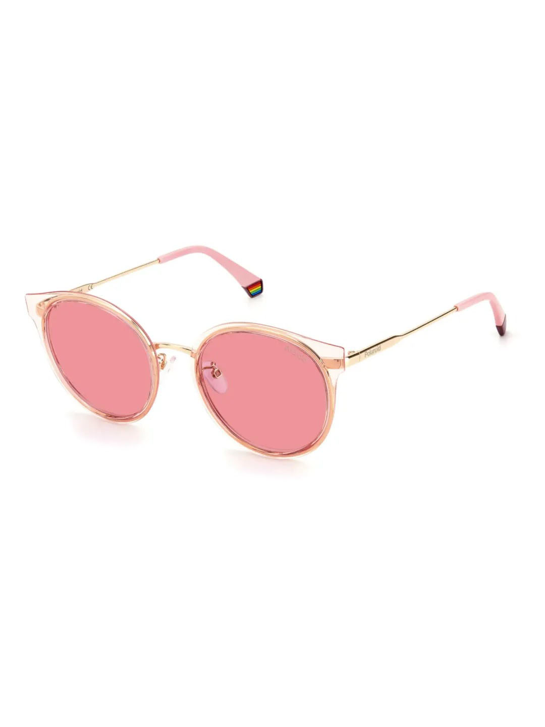 Punjab Kings Punjab Kings Gold 203940 Panthos Woman Sunglass Frames (1)