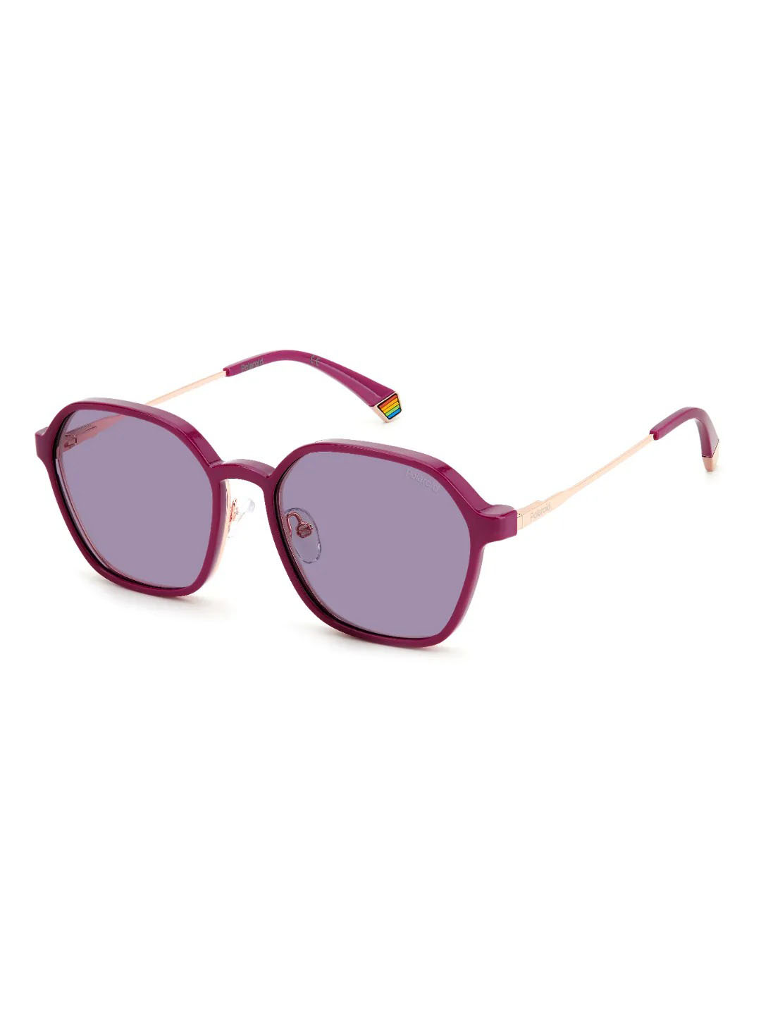Punjab Kings Punjab Kings Gold Pld 6183/Cs Unisex Adult Sunglasses (7)