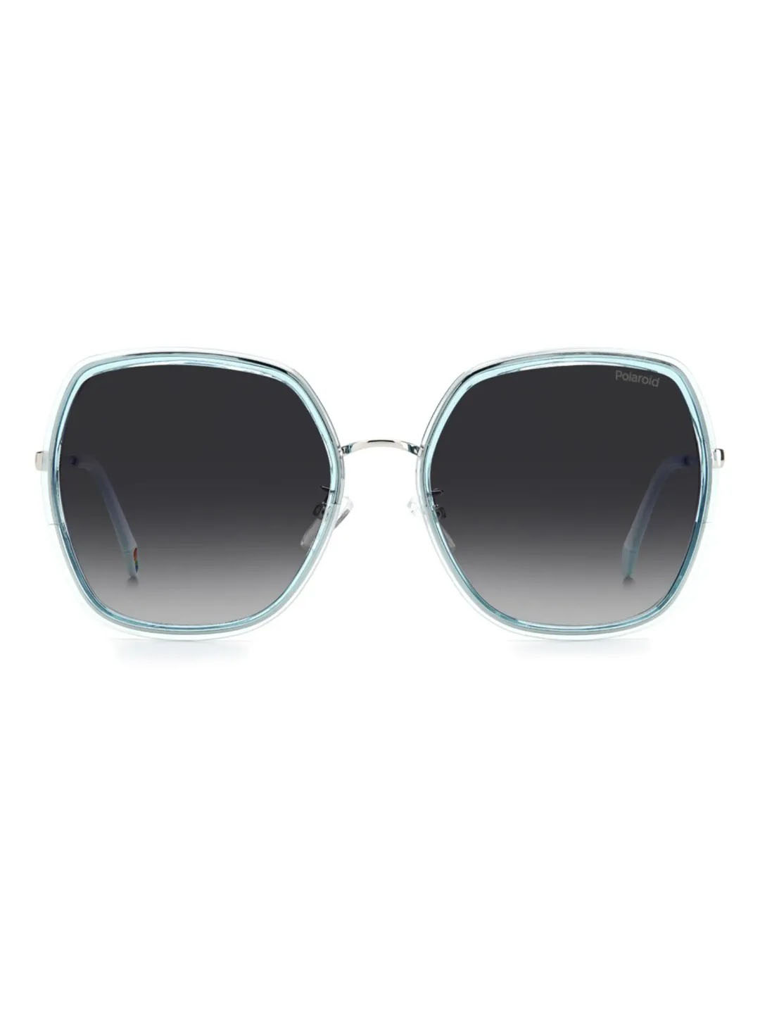 Punjab Kings Punjab Kings Green 203942 Square Woman Sunglass Frames (4)