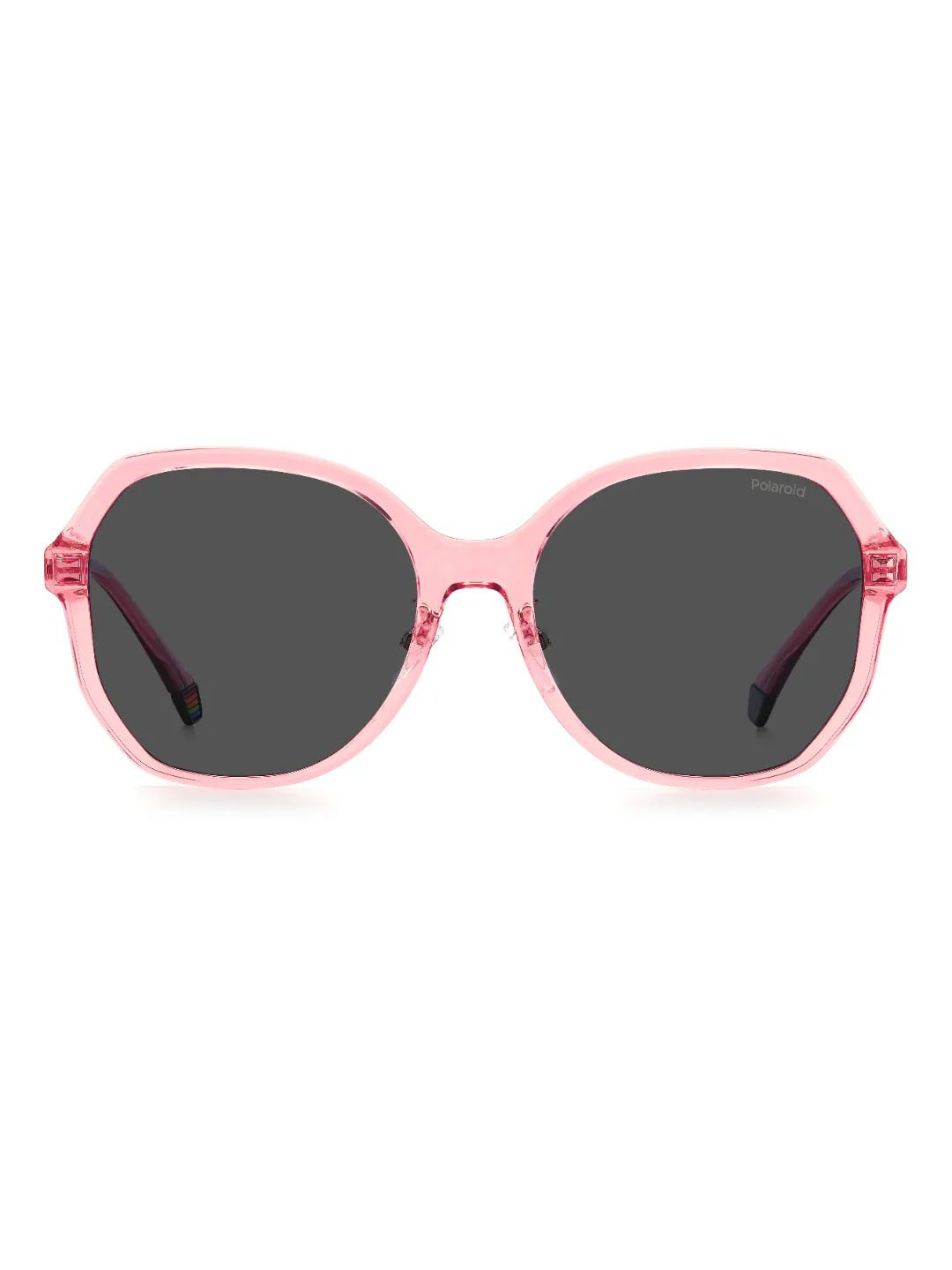 Punjab Kings Punjab Kings Pink Pld 6177/G/S Woman Sunglasses (4)