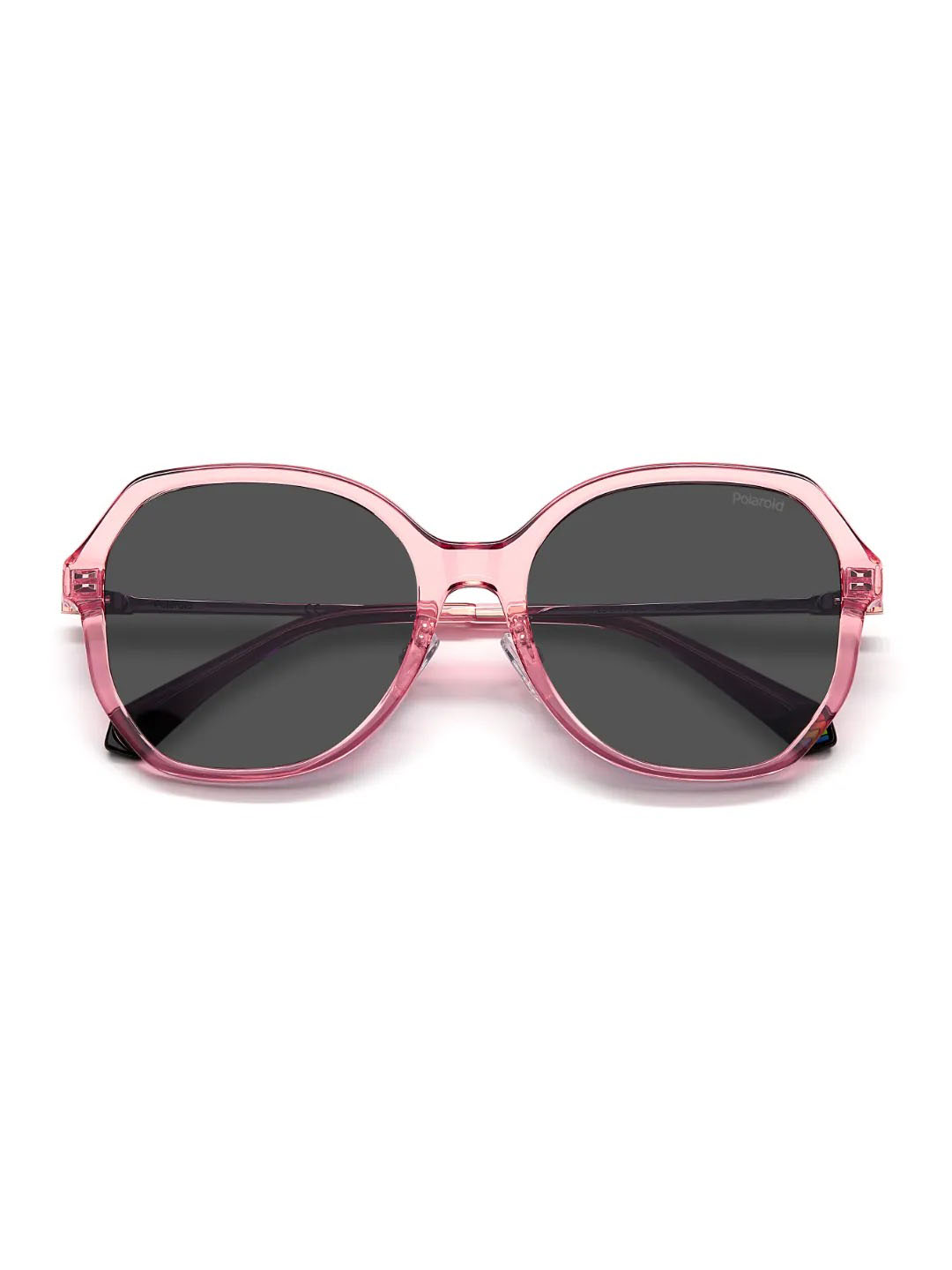 Punjab Kings Punjab Kings Pink Pld 6177/G/S Woman Sunglasses (5)