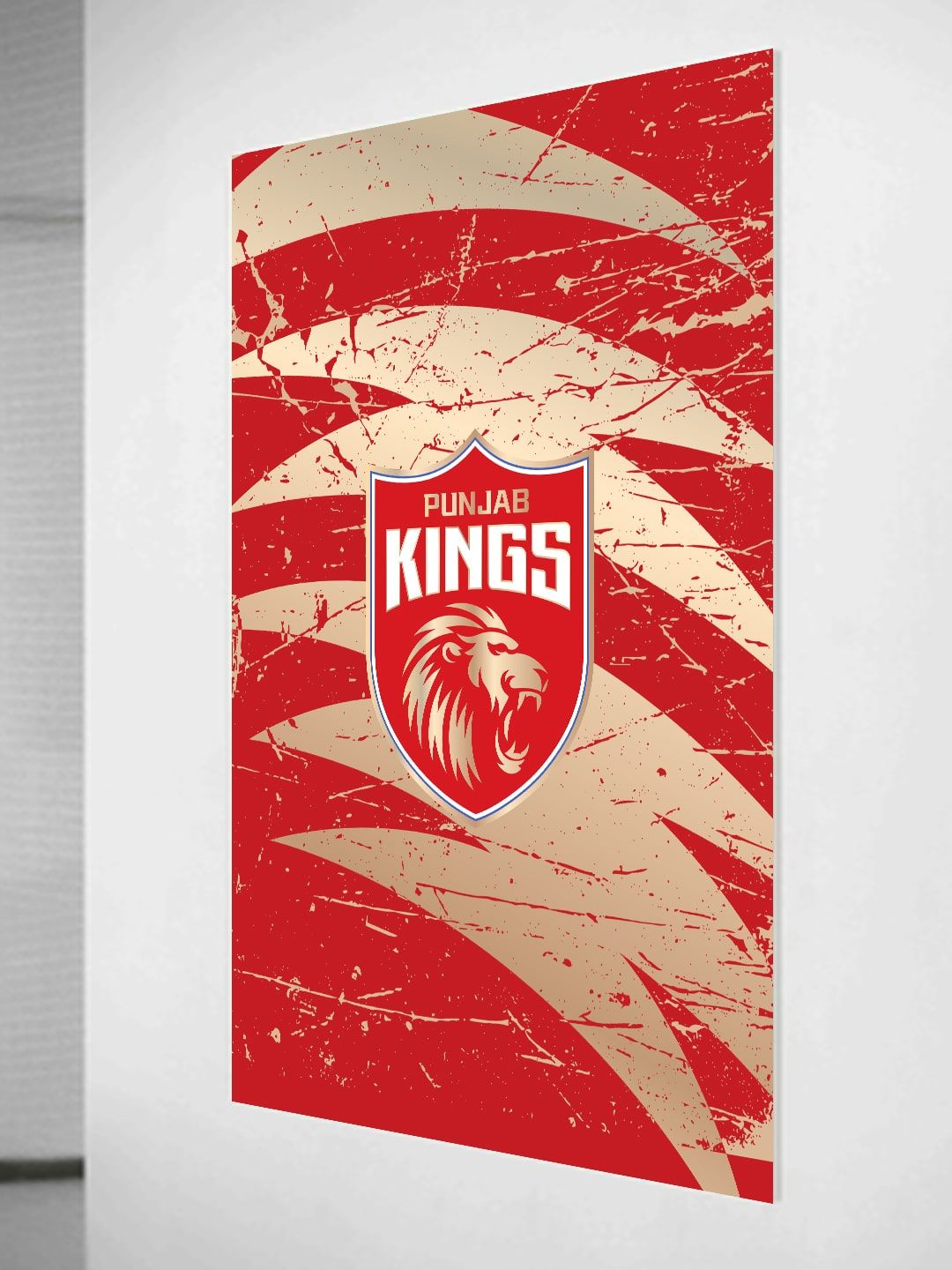 Punjab Kings Punjab Kings - Posters (Pack of - 3) (1)