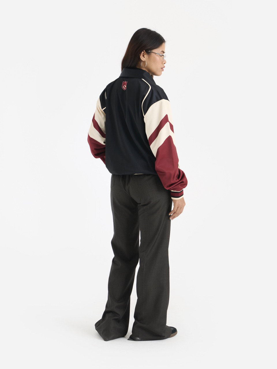 Punjab Kings Punjab Kings Racer Varsity Jacket (12)