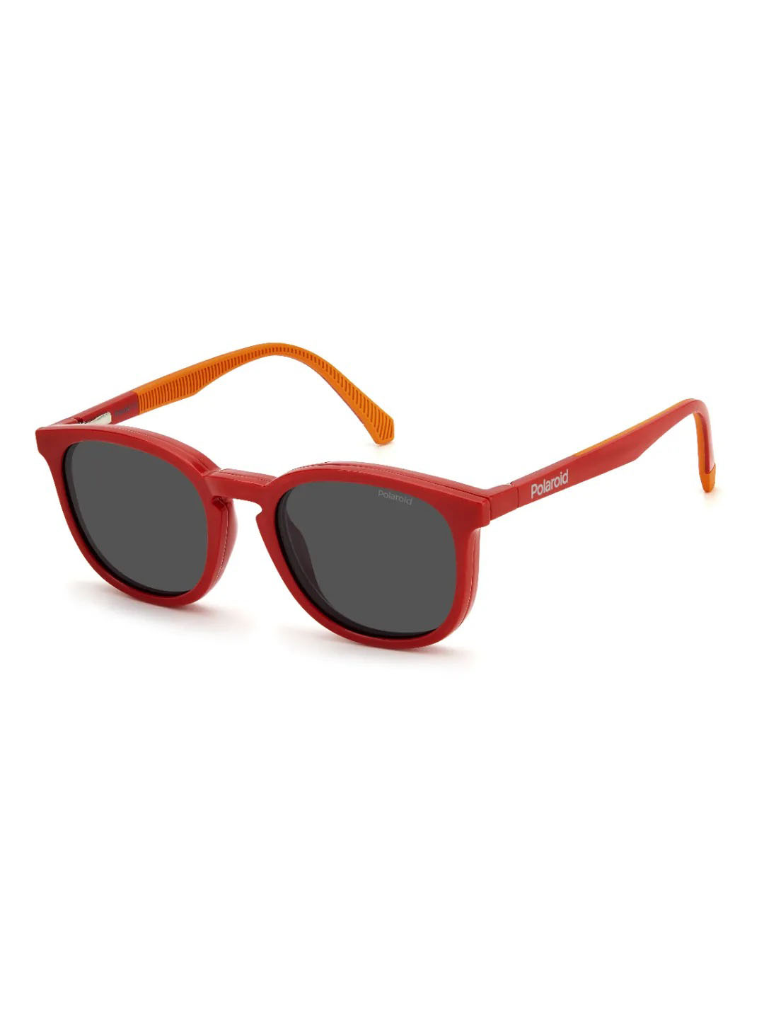 Punjab Kings Punjab Kings Red Kids Pld 8050/Cs Junior (7-10) Sunglasses (10)