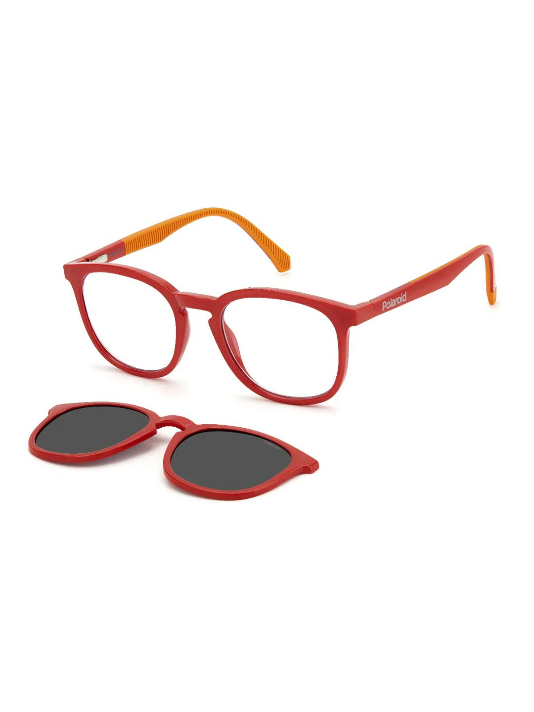 Punjab Kings Punjab Kings Red Kids Pld 8050/Cs Junior (7-10) Sunglasses (3)