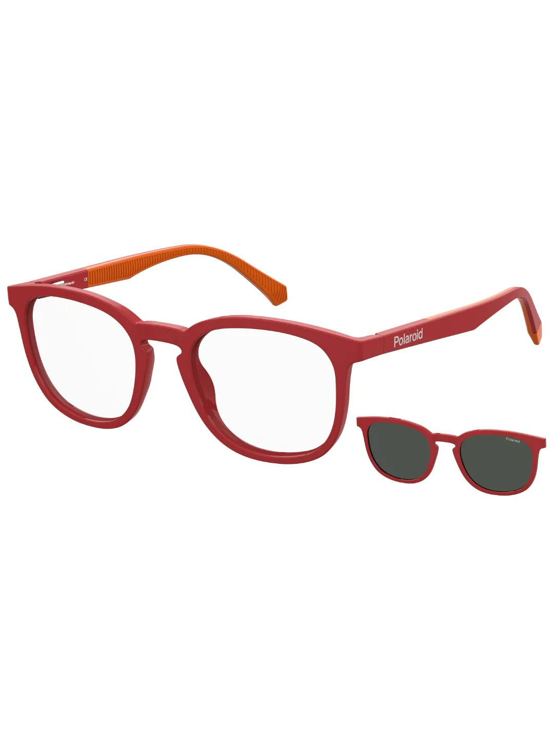 Punjab Kings Punjab Kings Red Kids Pld 8050/Cs Junior (7-10) Sunglasses (8)