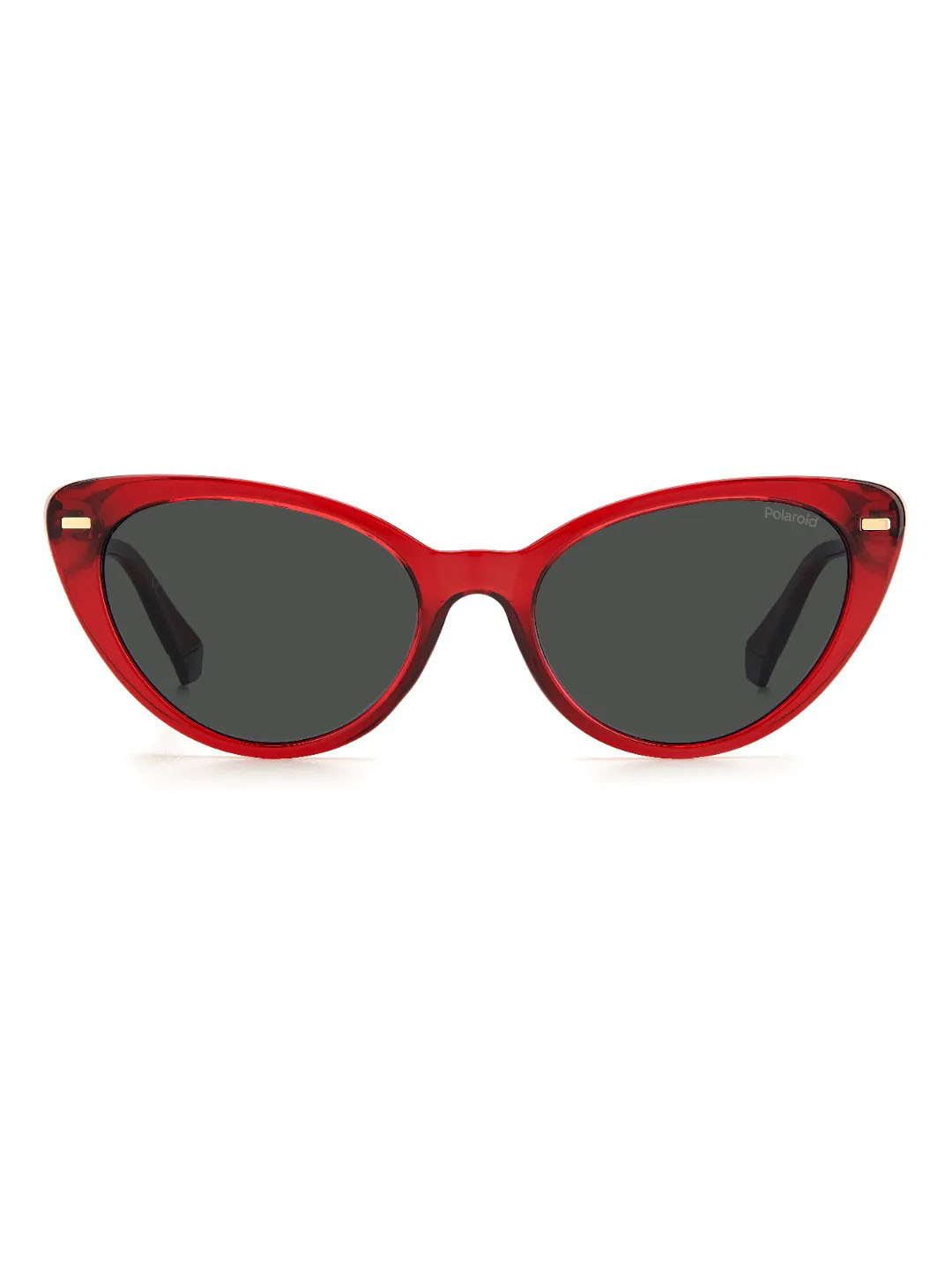 Punjab Kings Punjab Kings Red Pld 4109/S Woman Sunglasses (5)