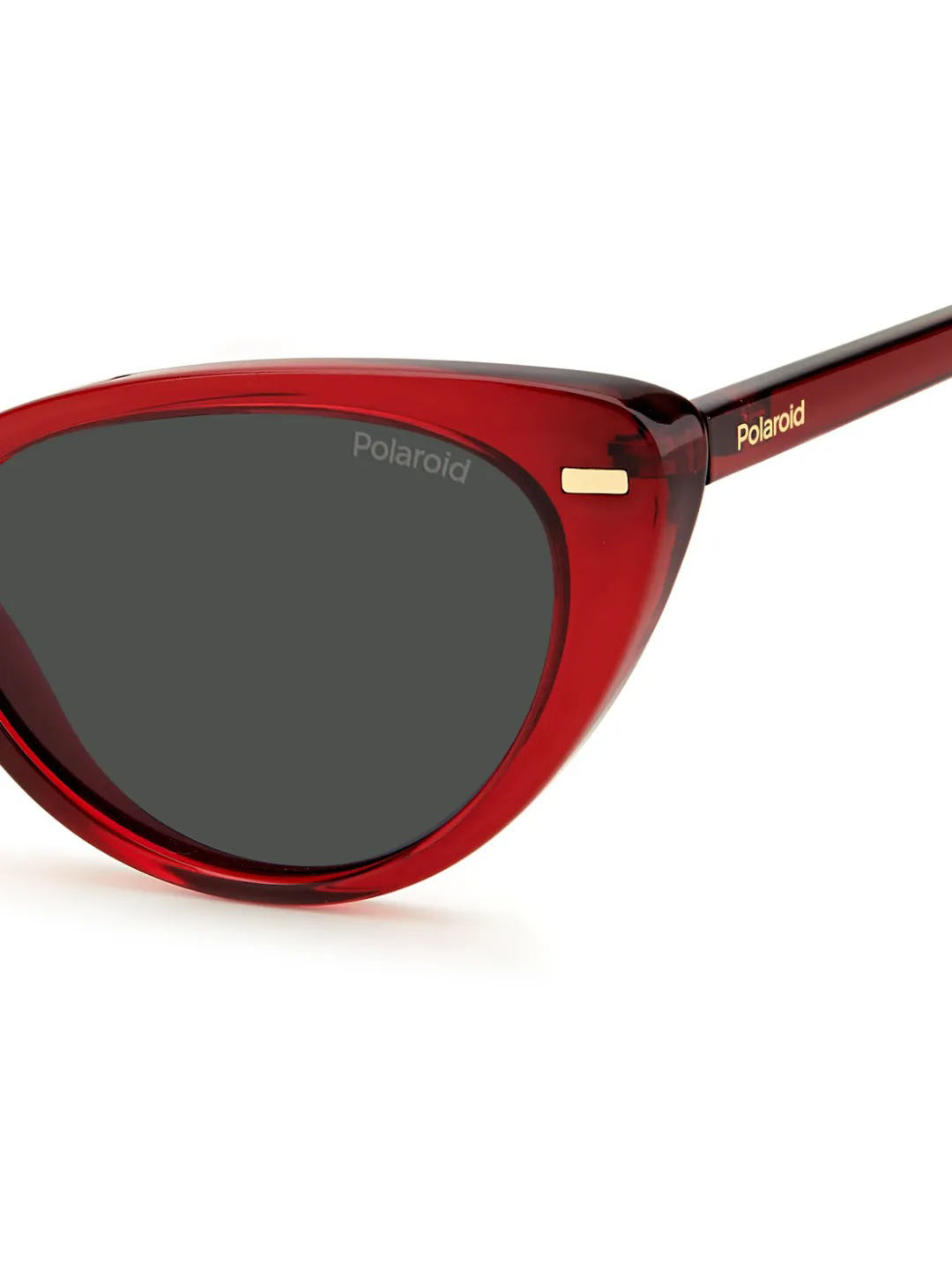 Punjab Kings Punjab Kings Red Pld 4109/S Woman Sunglasses (7)