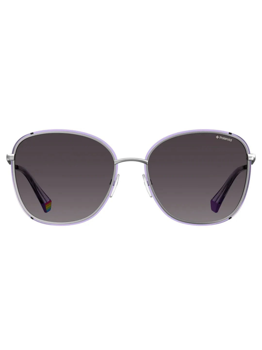 Punjab Kings Punjab Kings Silver 202927 Square Woman Sunglass Frames (4)