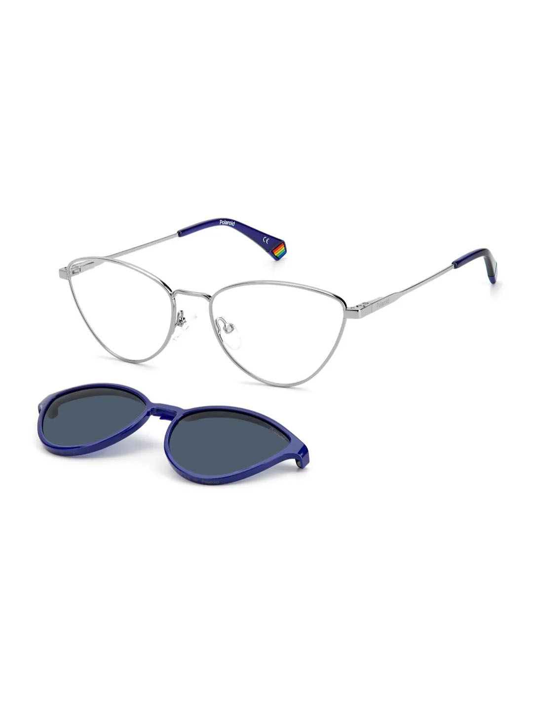 Punjab Kings Punjab Kings Silver Pld 6157/Cs Woman Sunglasses (1)