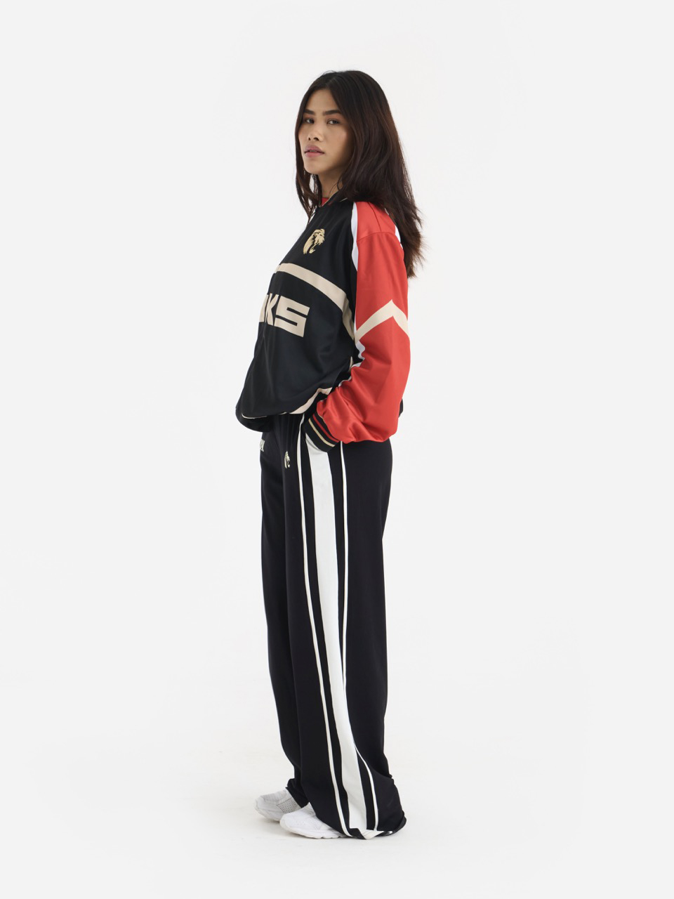 Punjab Kings Punjab Kings Track Jacket  (9)