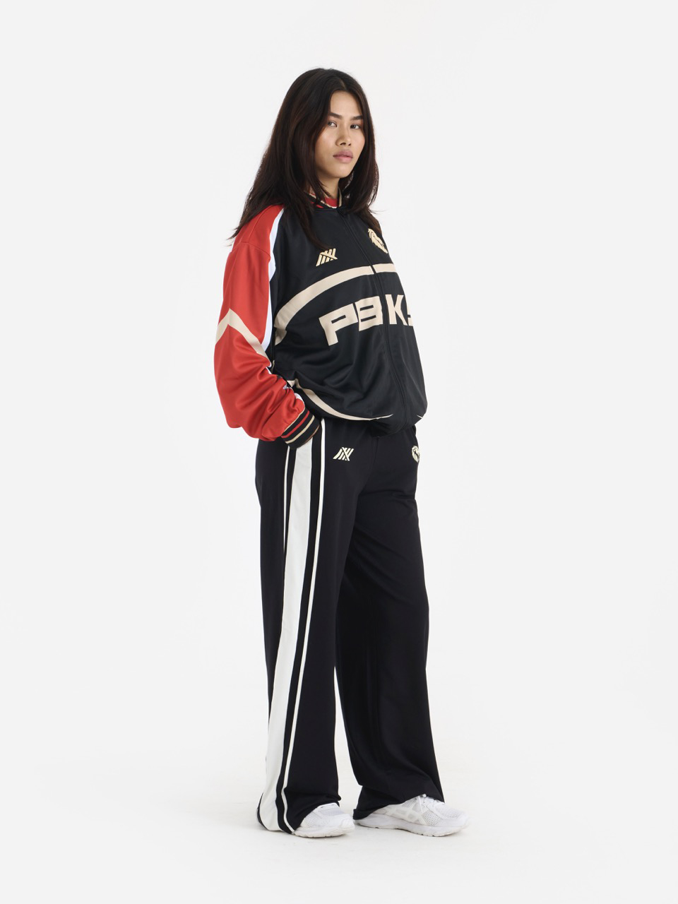 Punjab Kings Punjab Kings Track Jacket  (10)