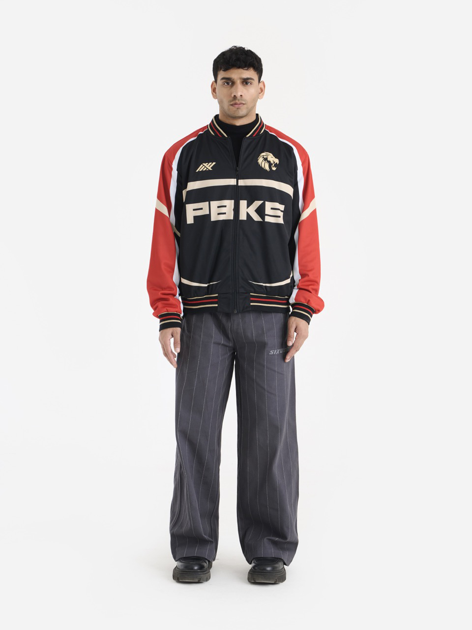 Punjab Kings Punjab Kings Track Jacket 