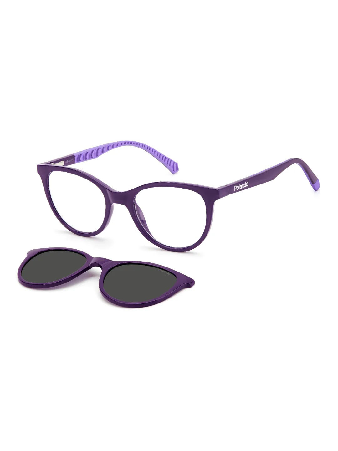 Punjab Kings Punjab Kings Violet Kids Pld 8051/Cs Junior (7-10) Sunglasses (1)